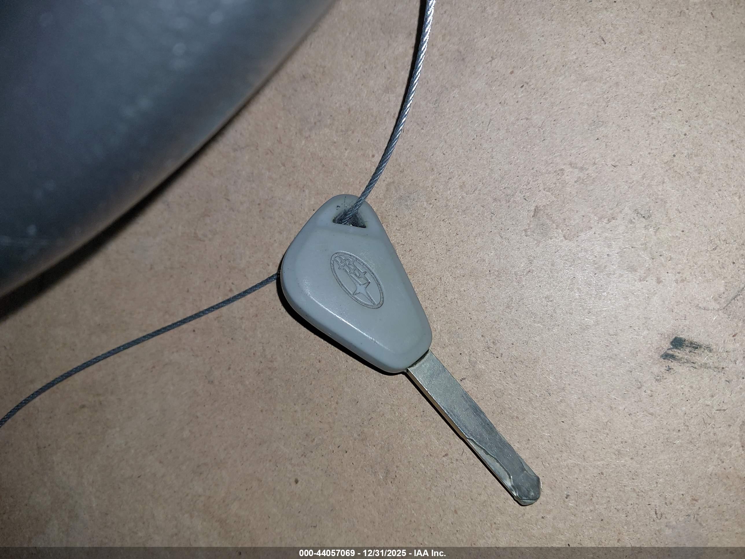 SUBARU IMPREZA image 11