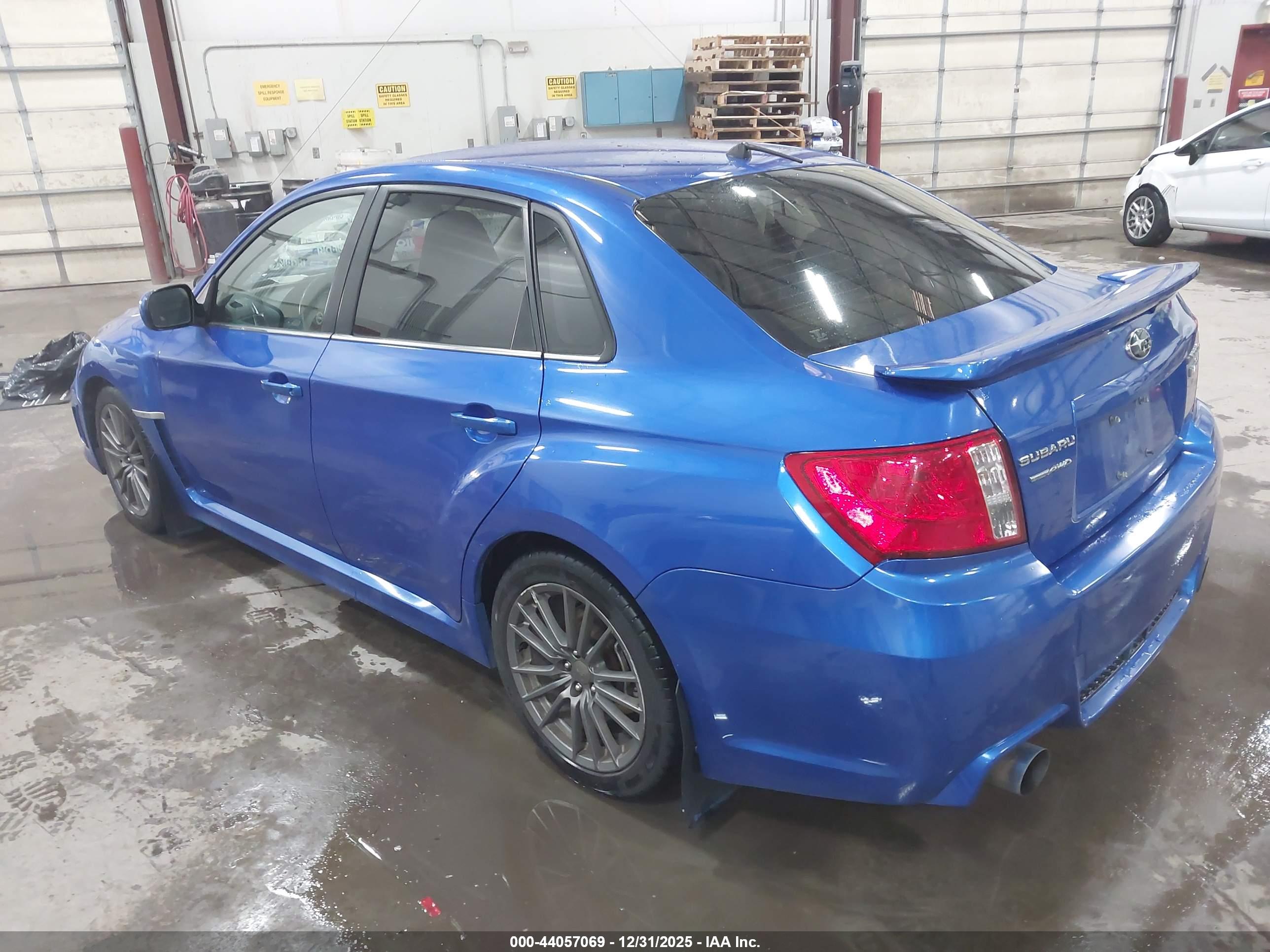 SUBARU IMPREZA image 3