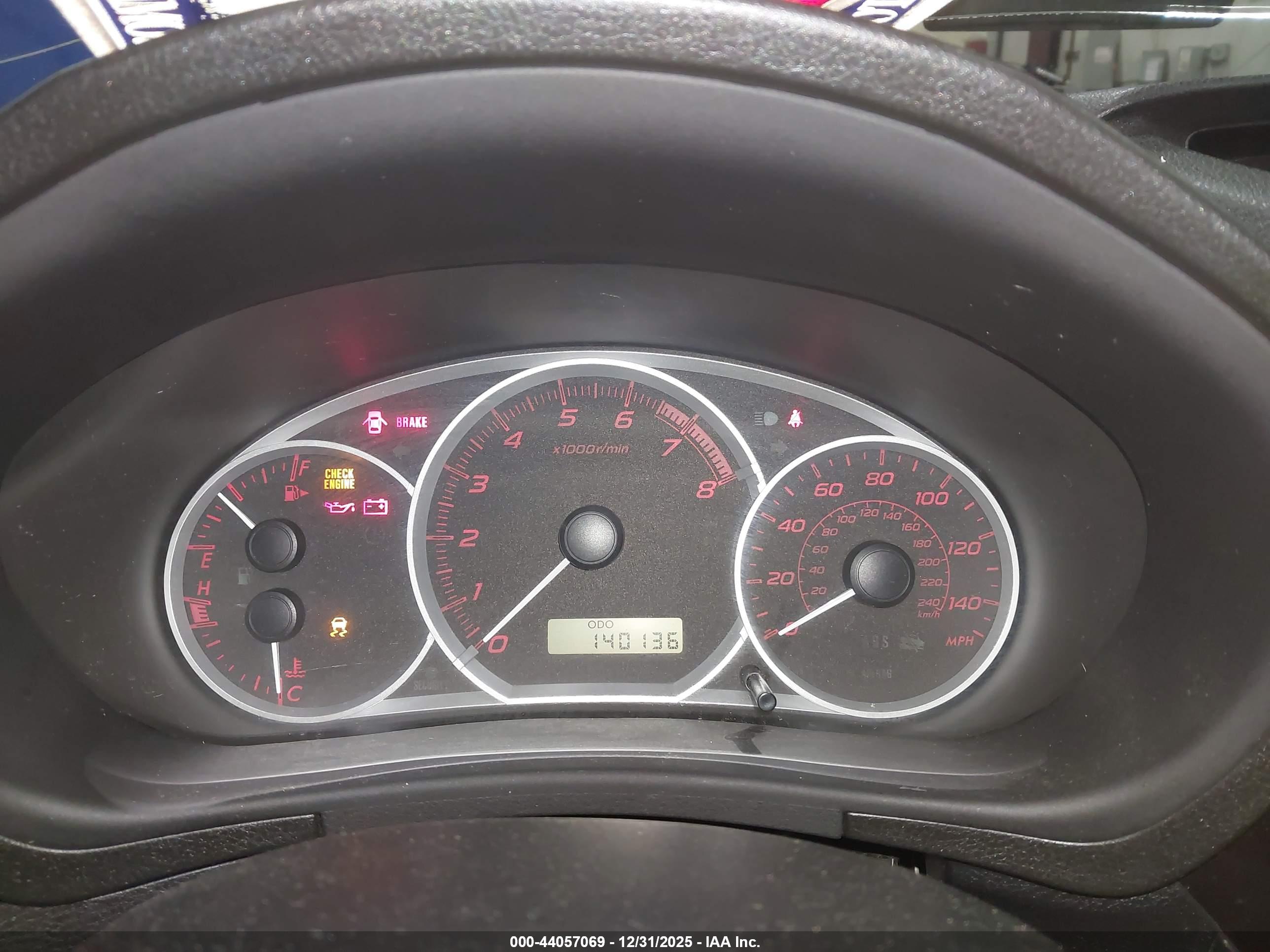 SUBARU IMPREZA image 7