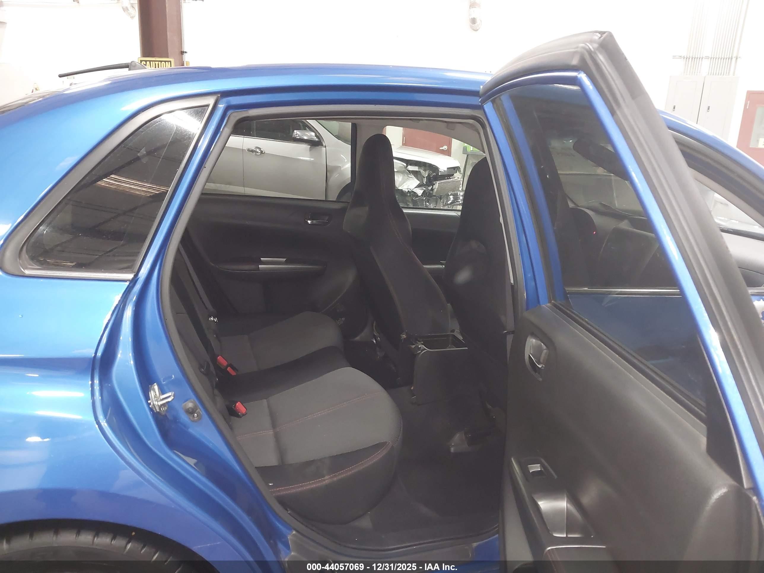 SUBARU IMPREZA image 8