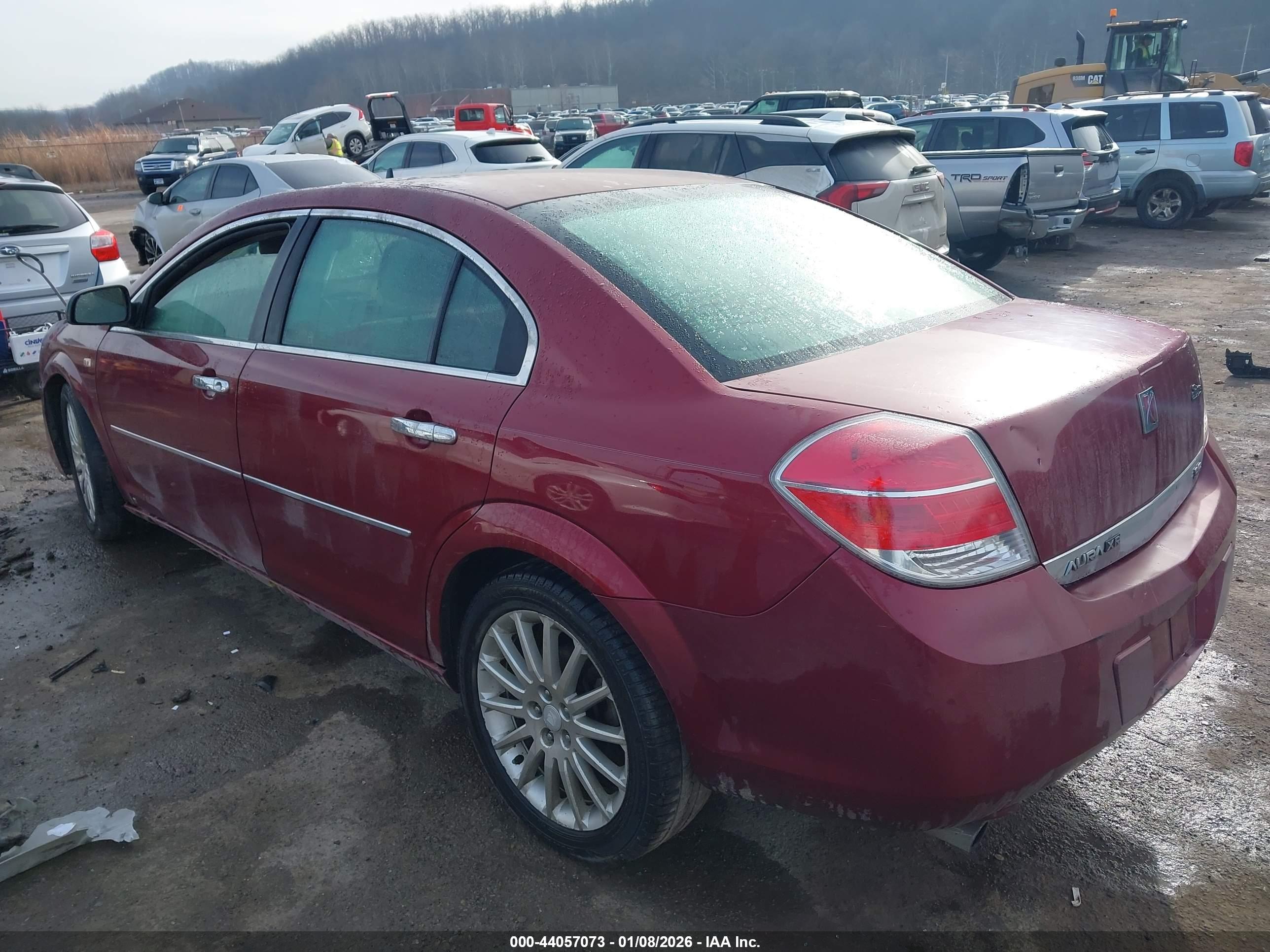 SATURN AURA image 3