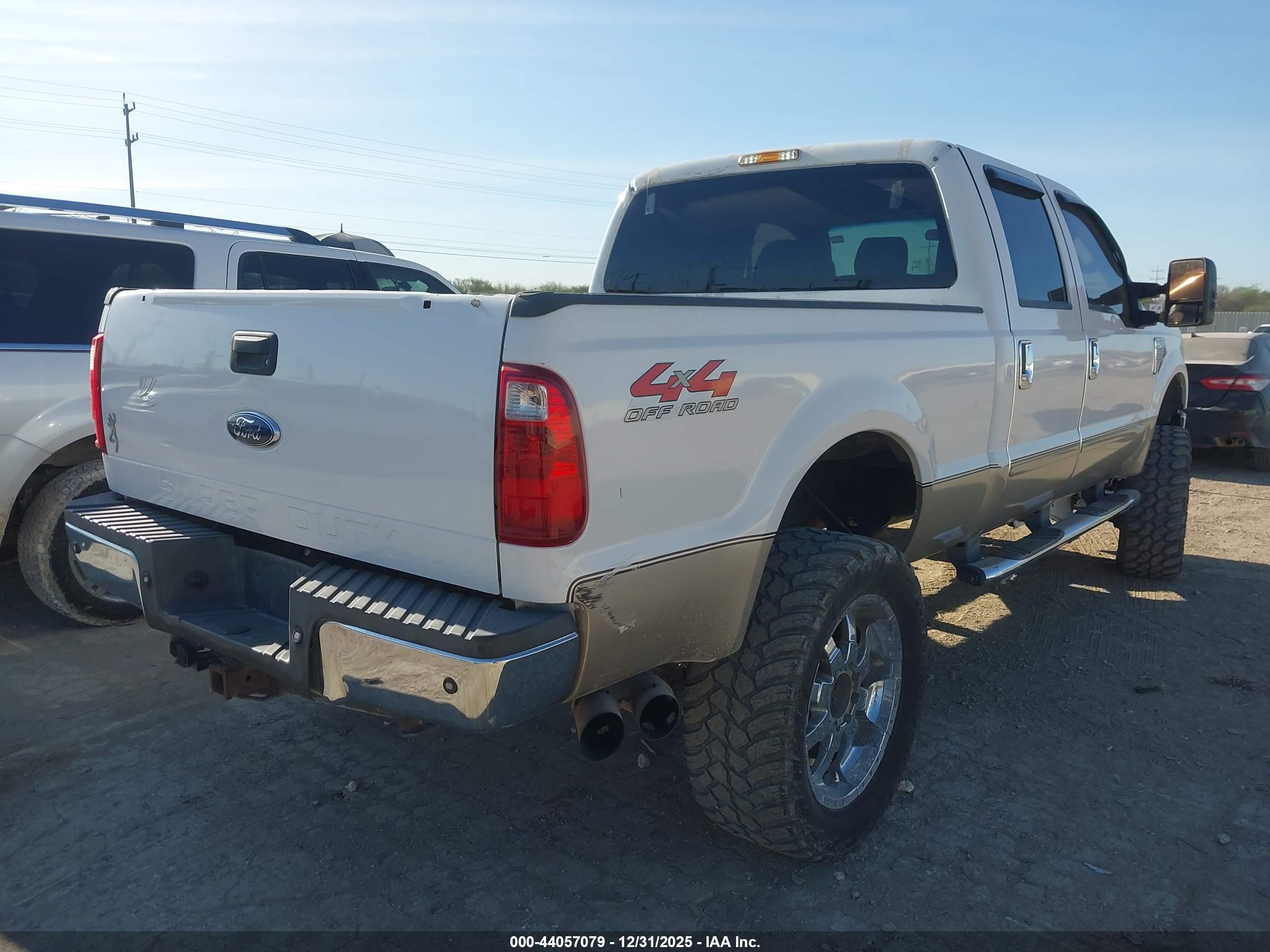 FORD F-250 image 4