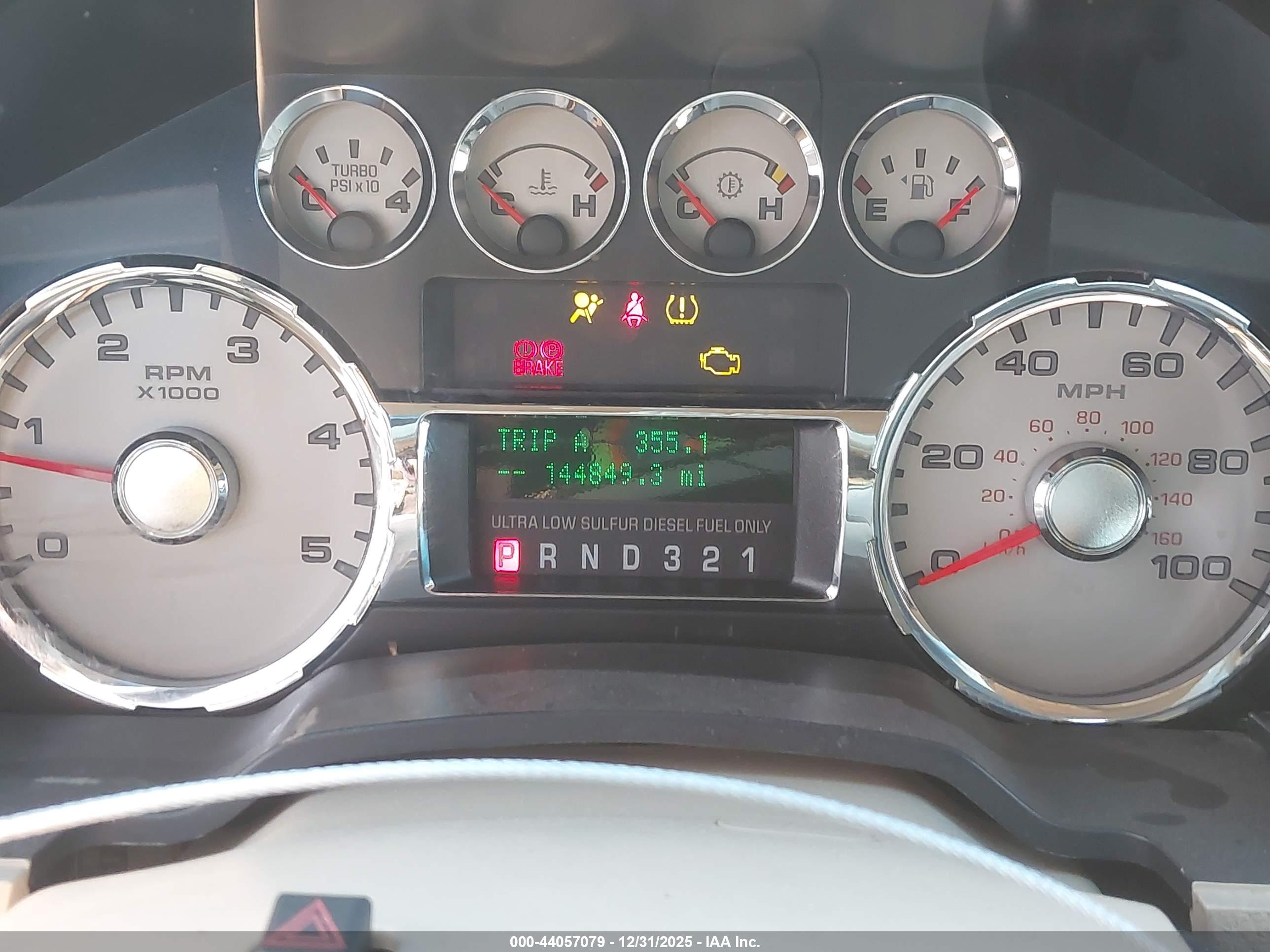 FORD F-250 image 7