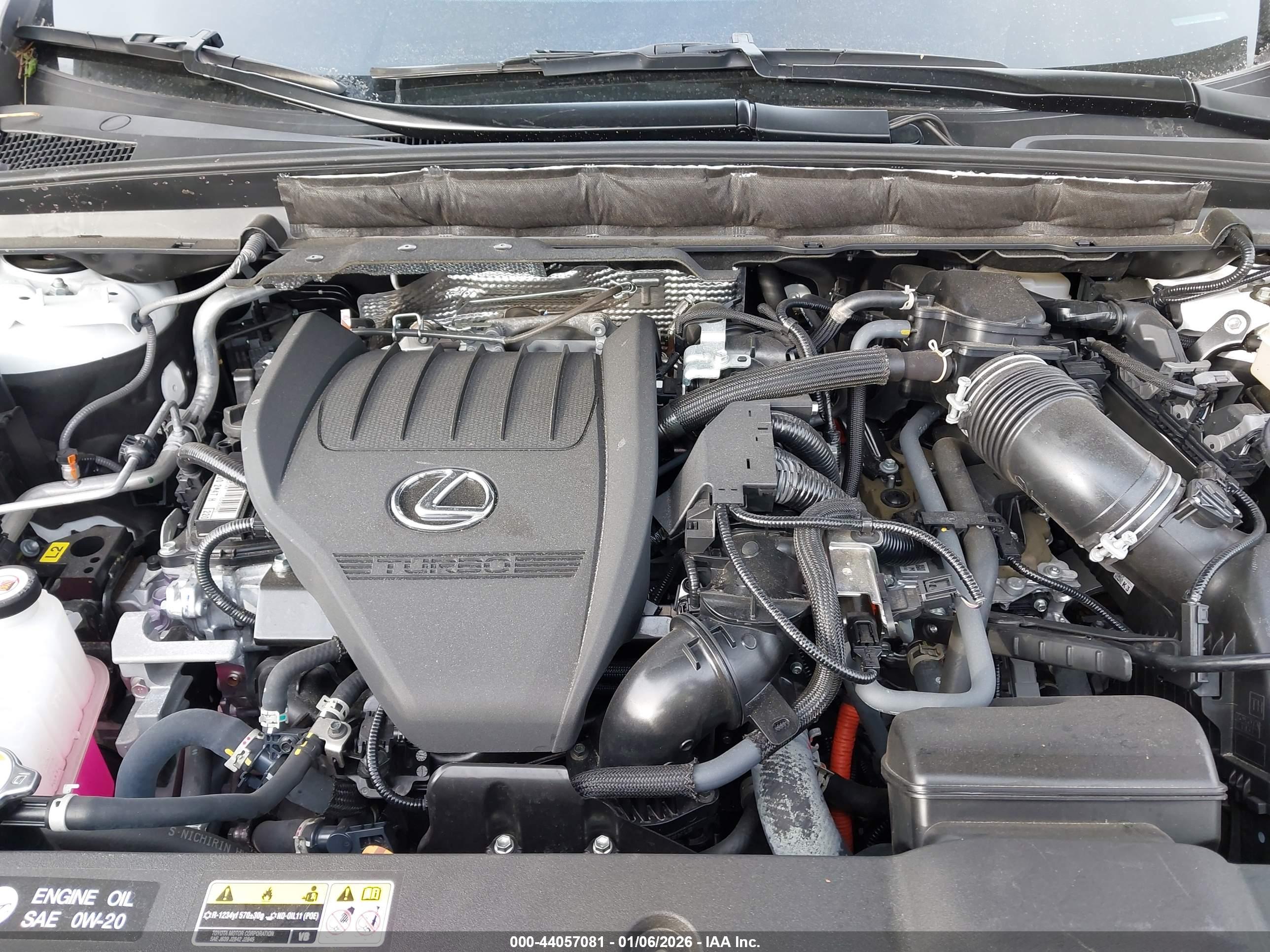LEXUS RX image 10
