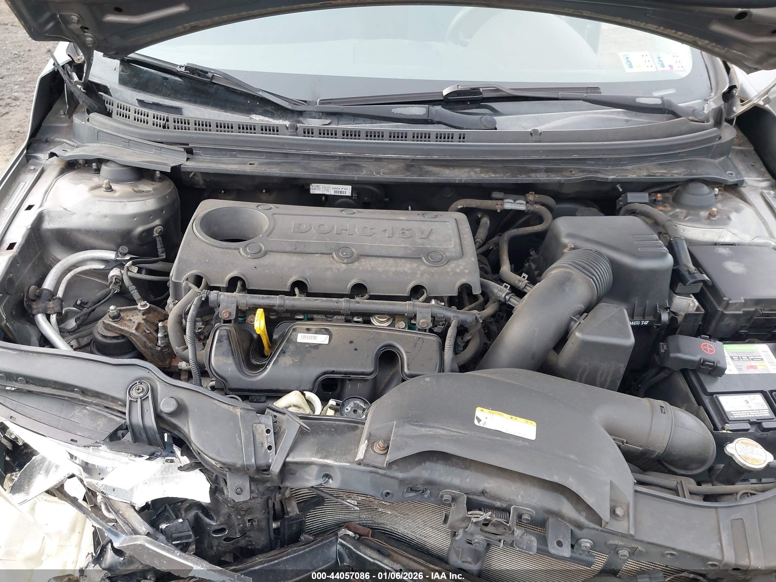 KIA FORTE image 10