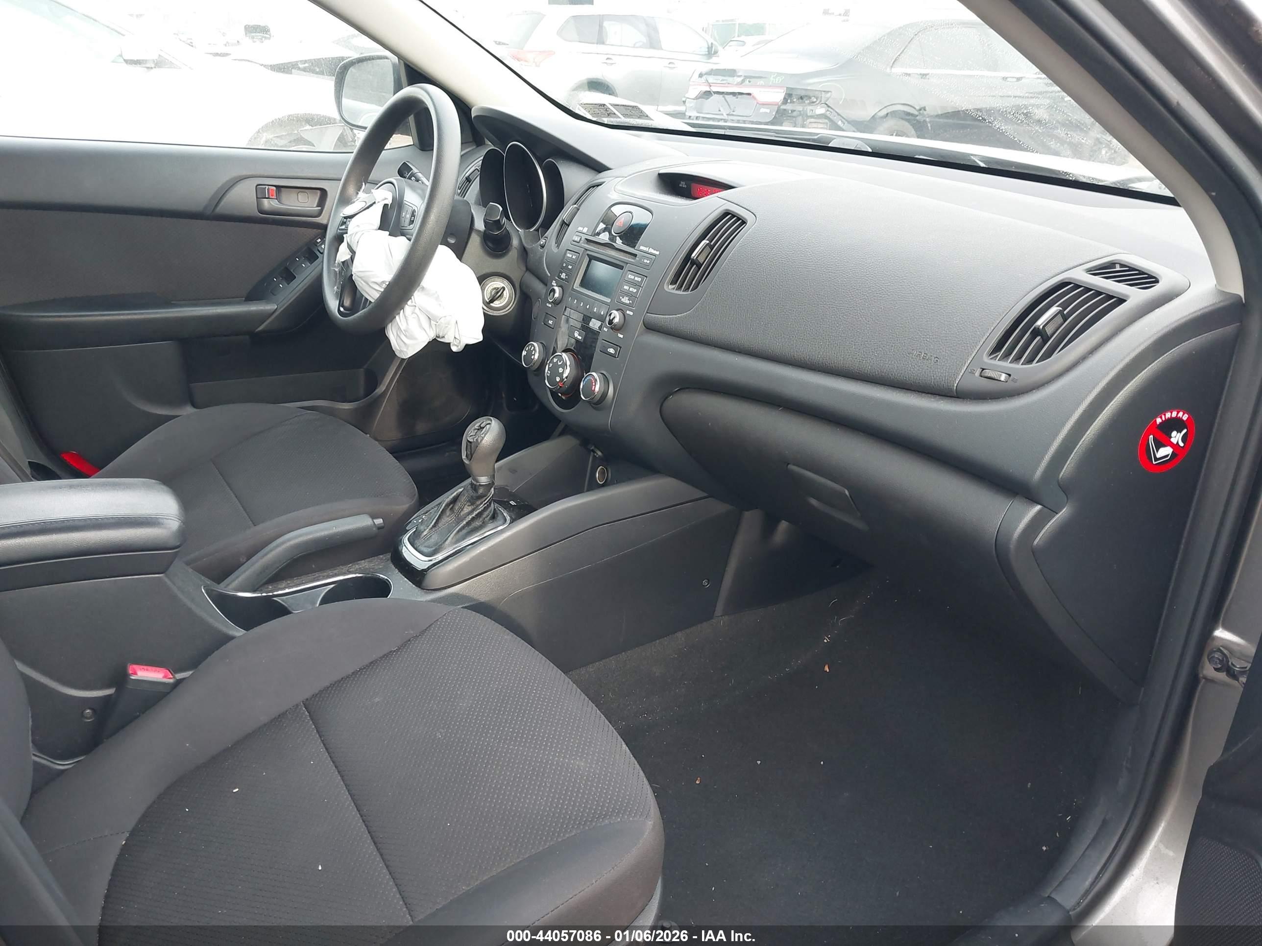 KIA FORTE image 5