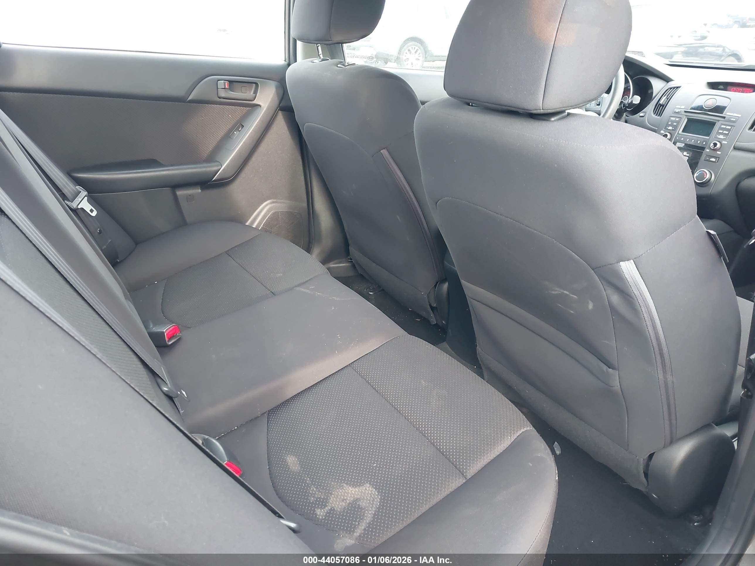KIA FORTE image 8
