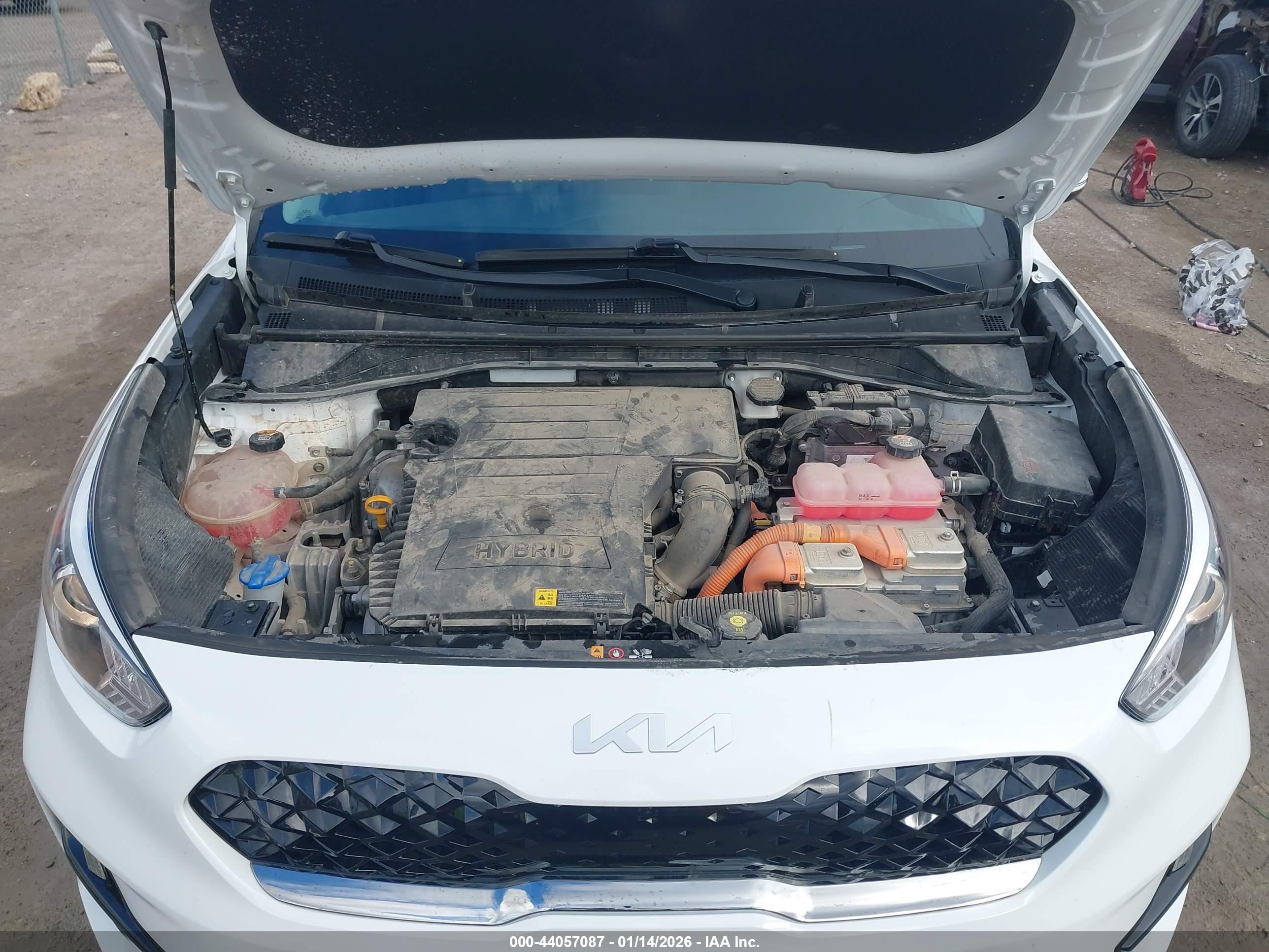 KIA NIRO image 10