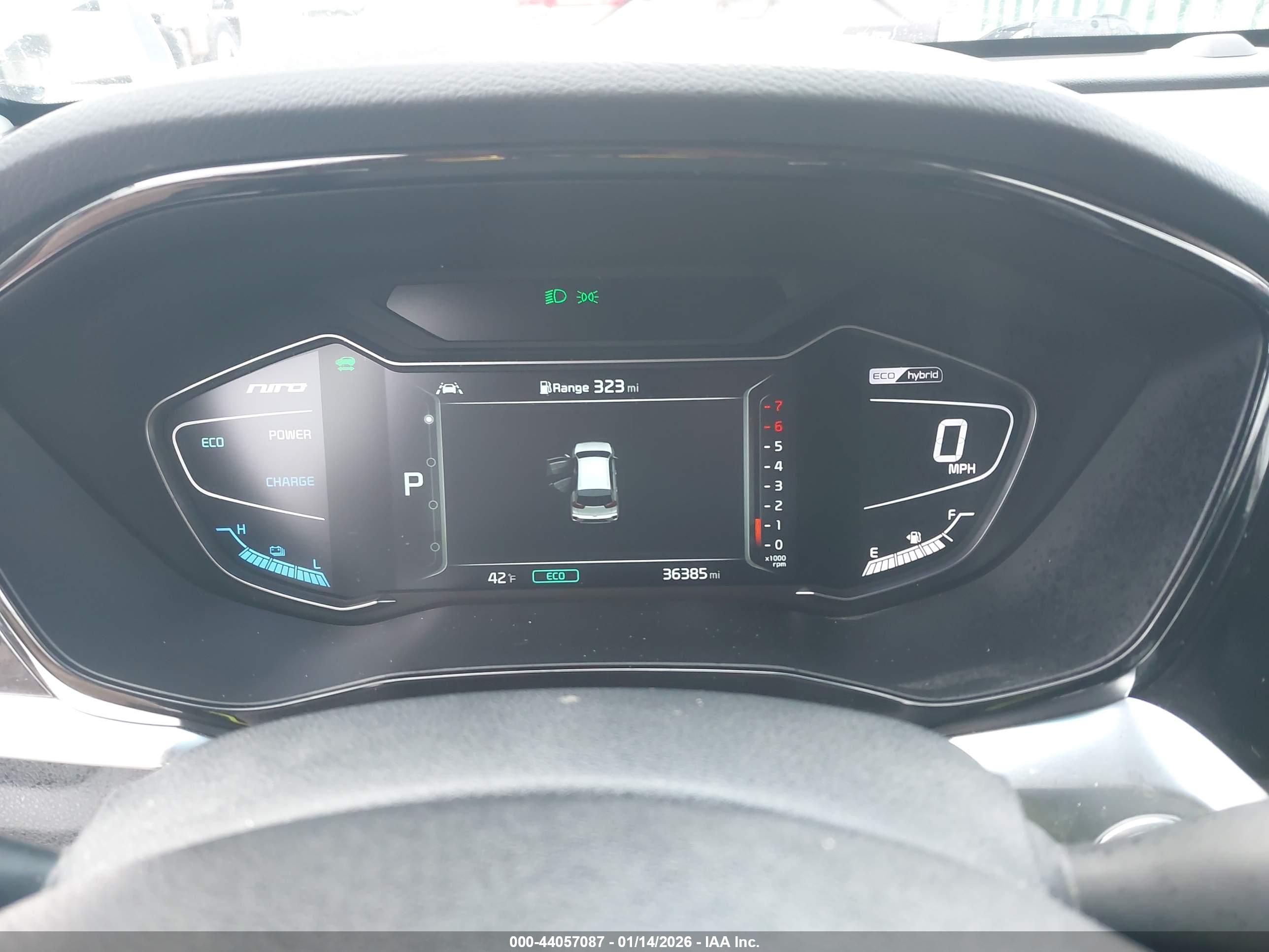 KIA NIRO image 7