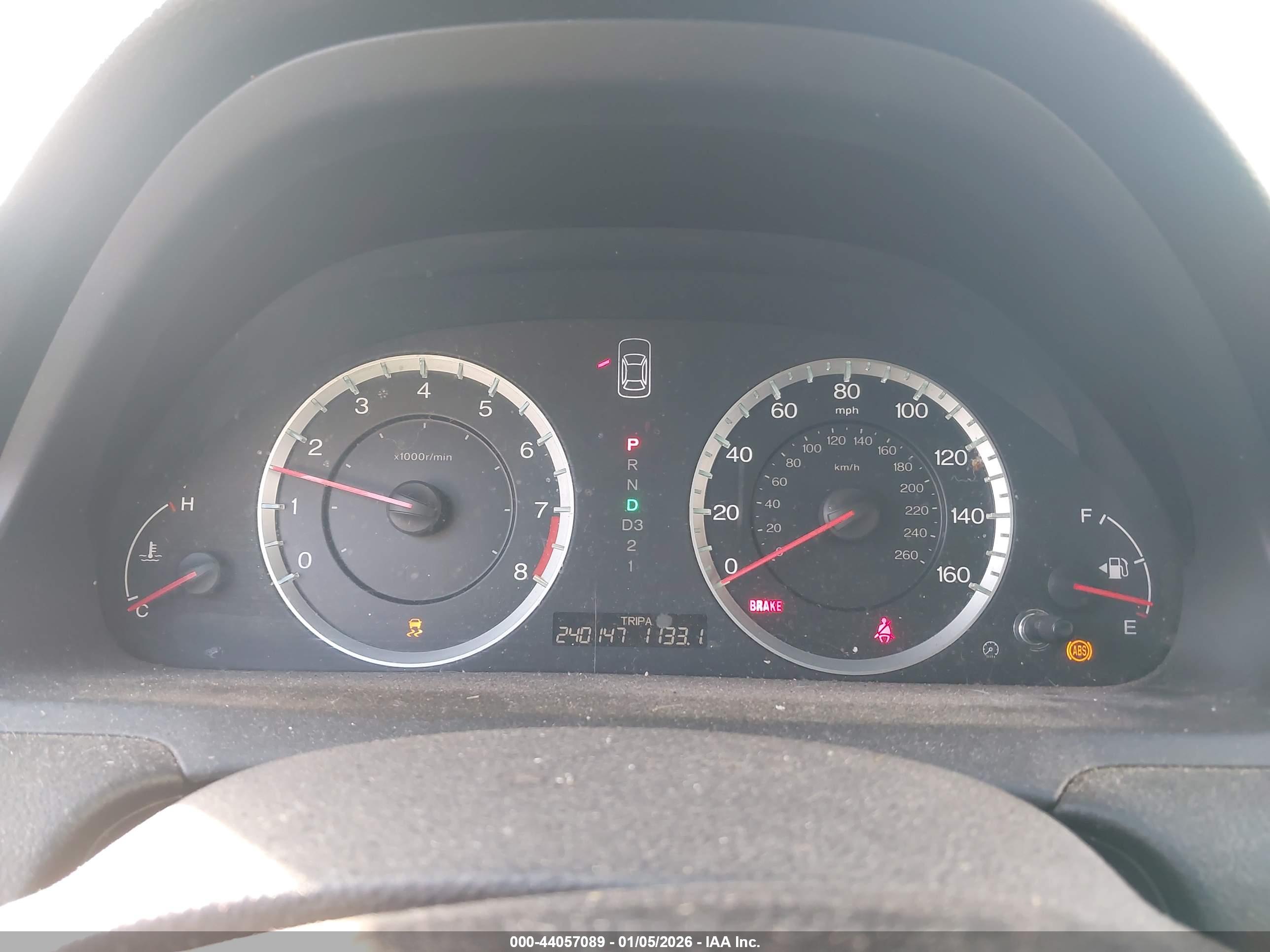 HONDA ACCORD image 7