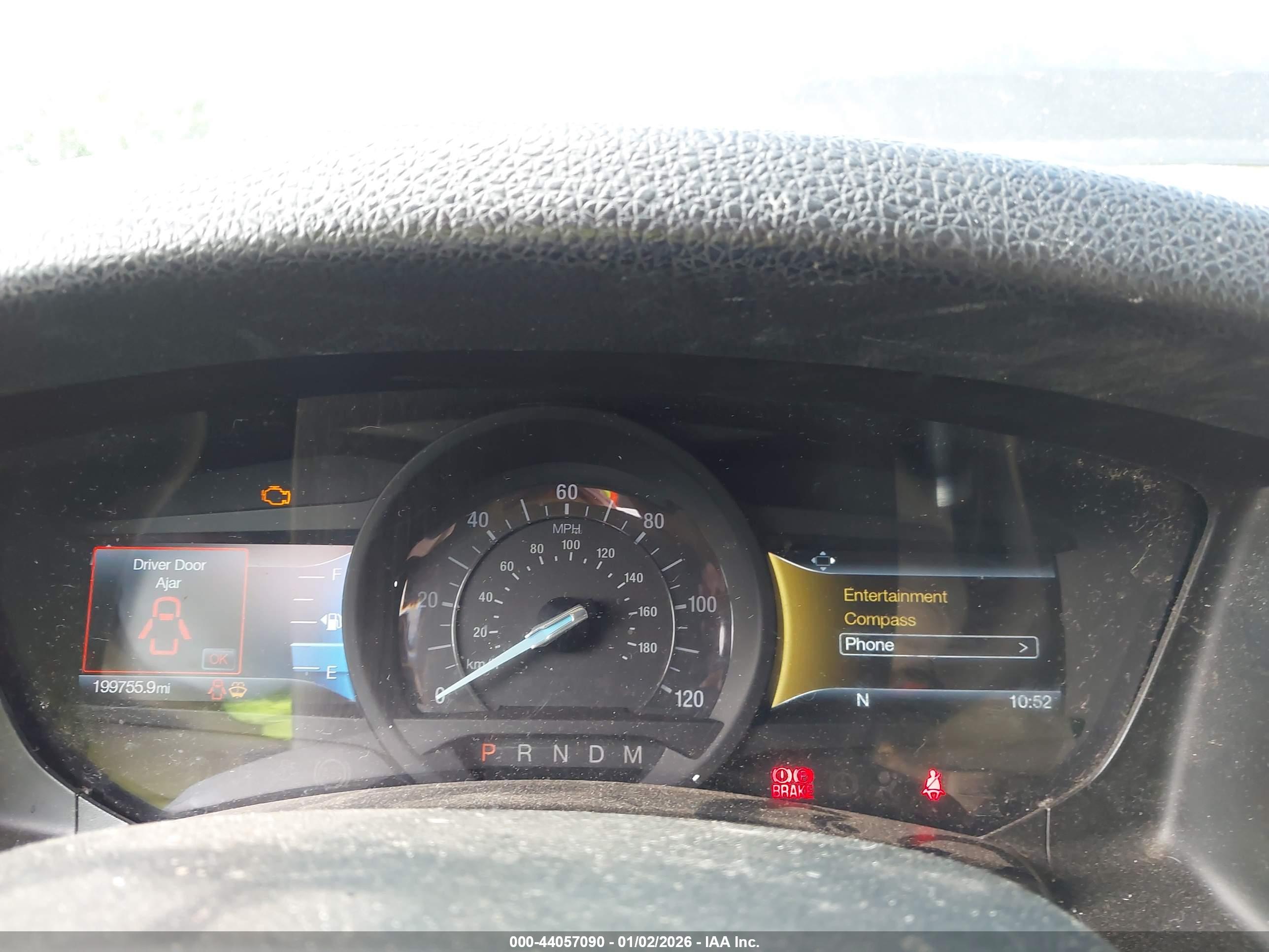 FORD EXPEDITION image 7