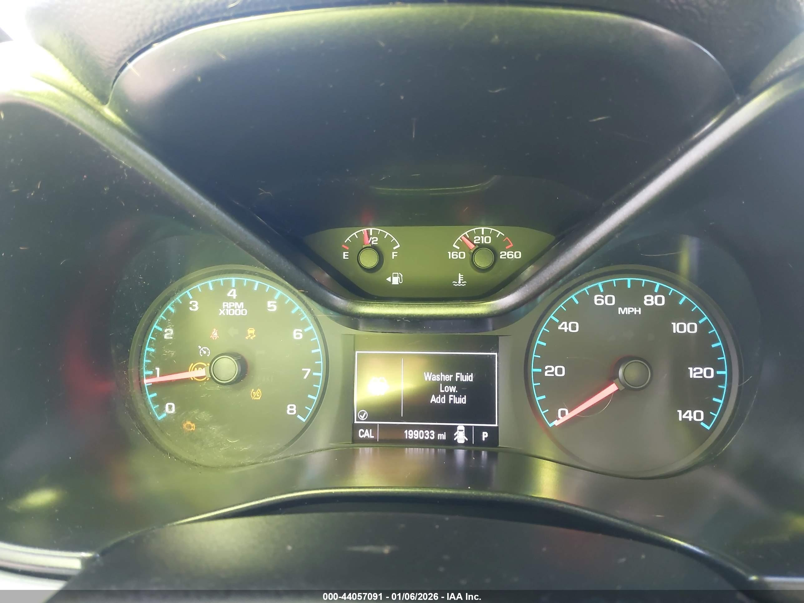 CHEVROLET COLORADO image 7
