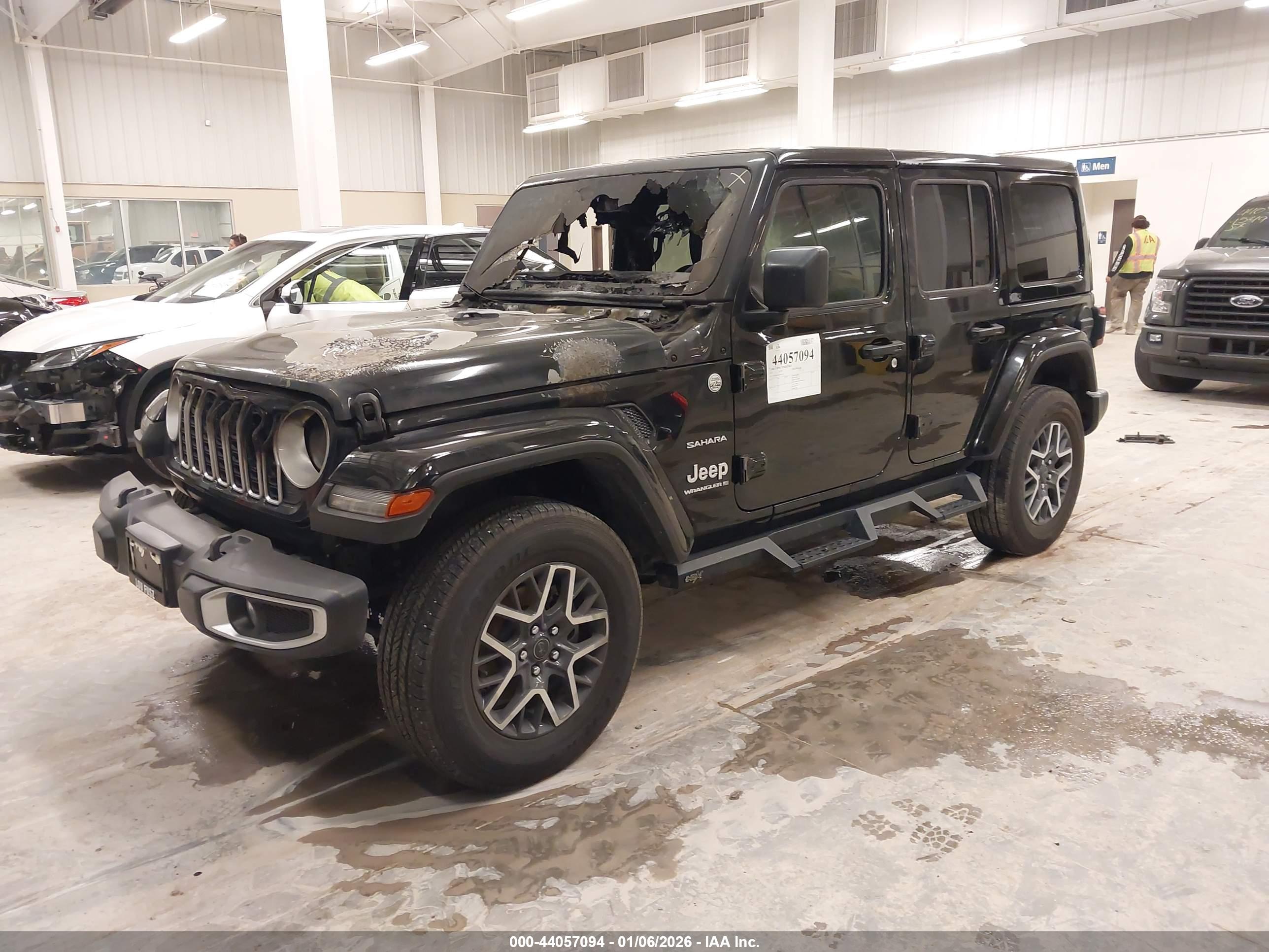 JEEP WRANGLER image 2