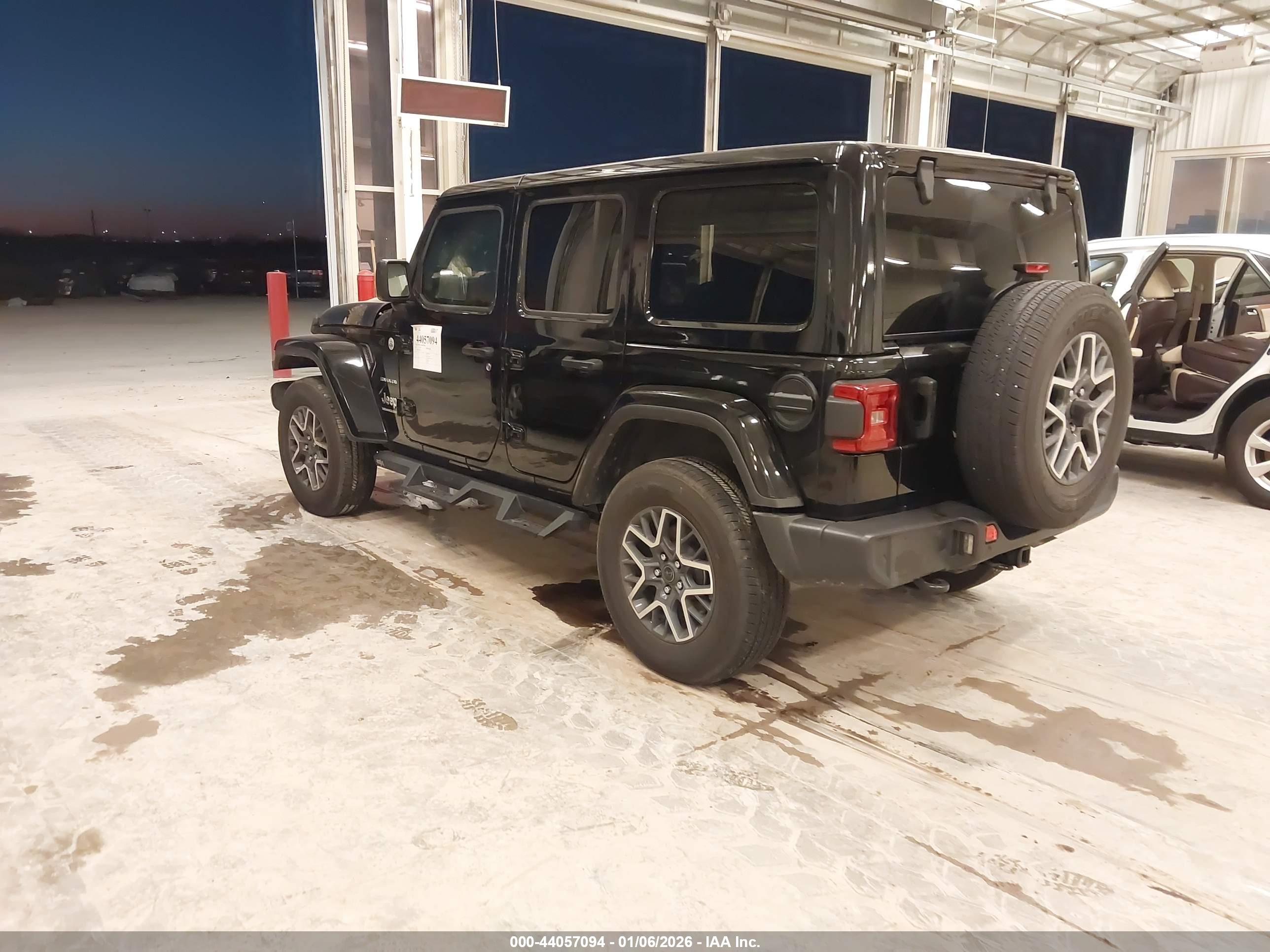 JEEP WRANGLER image 3