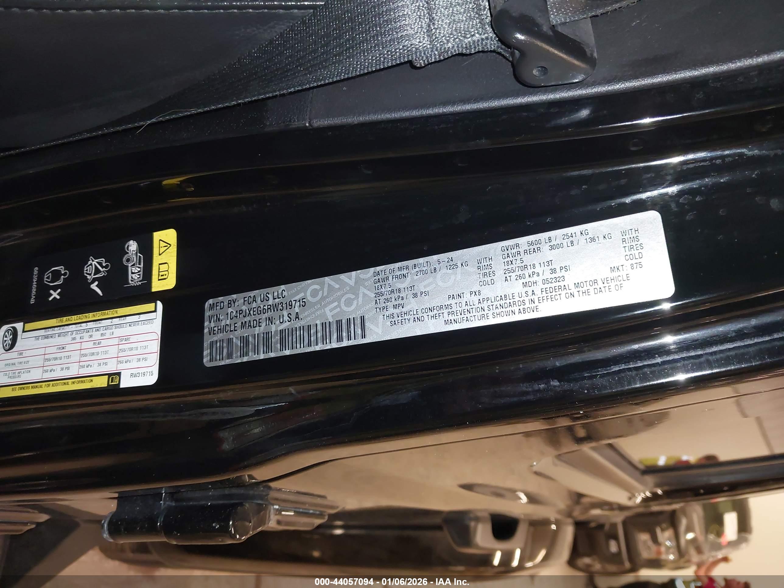 JEEP WRANGLER image 9