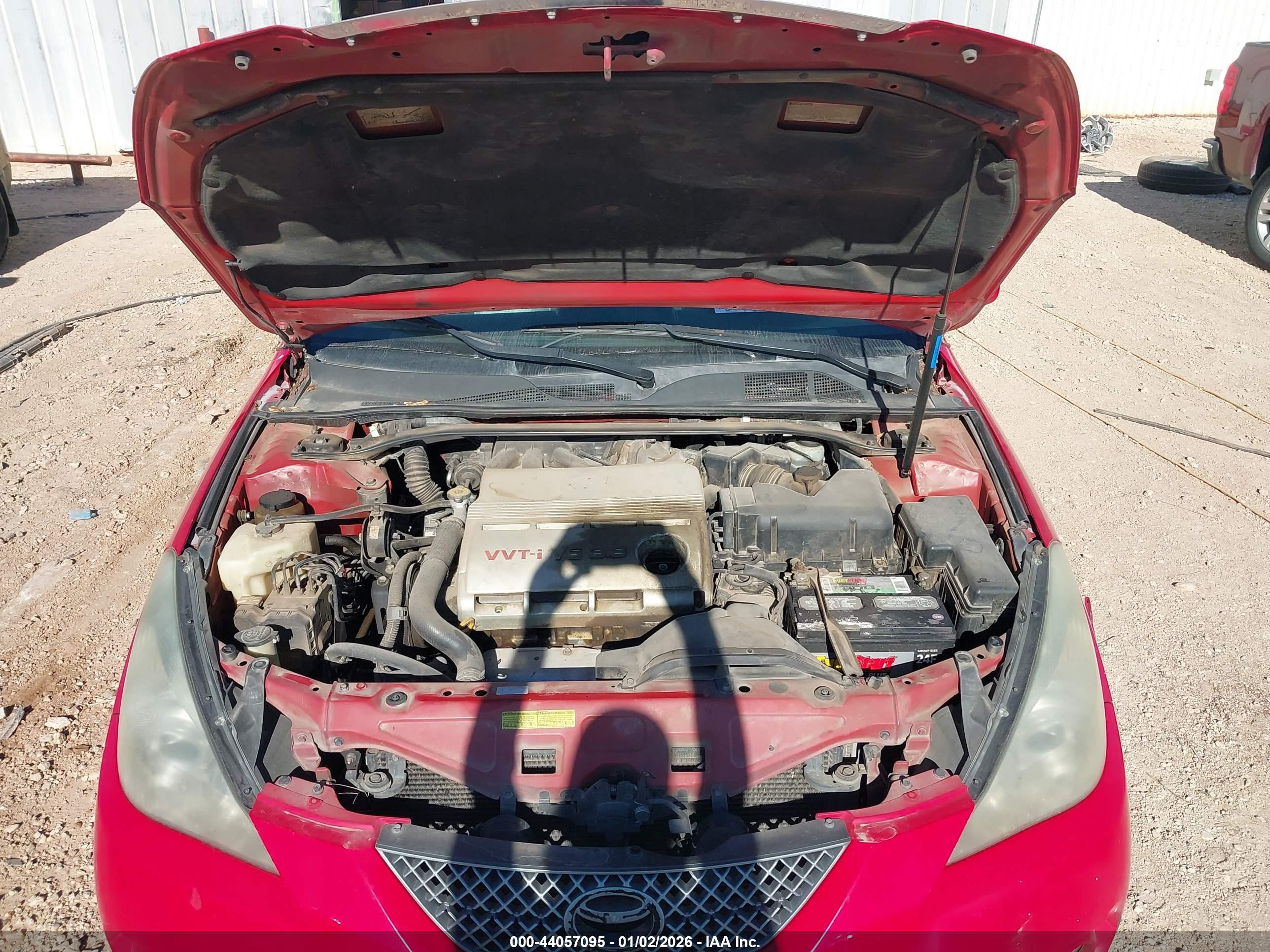 TOYOTA CAMRY image 10