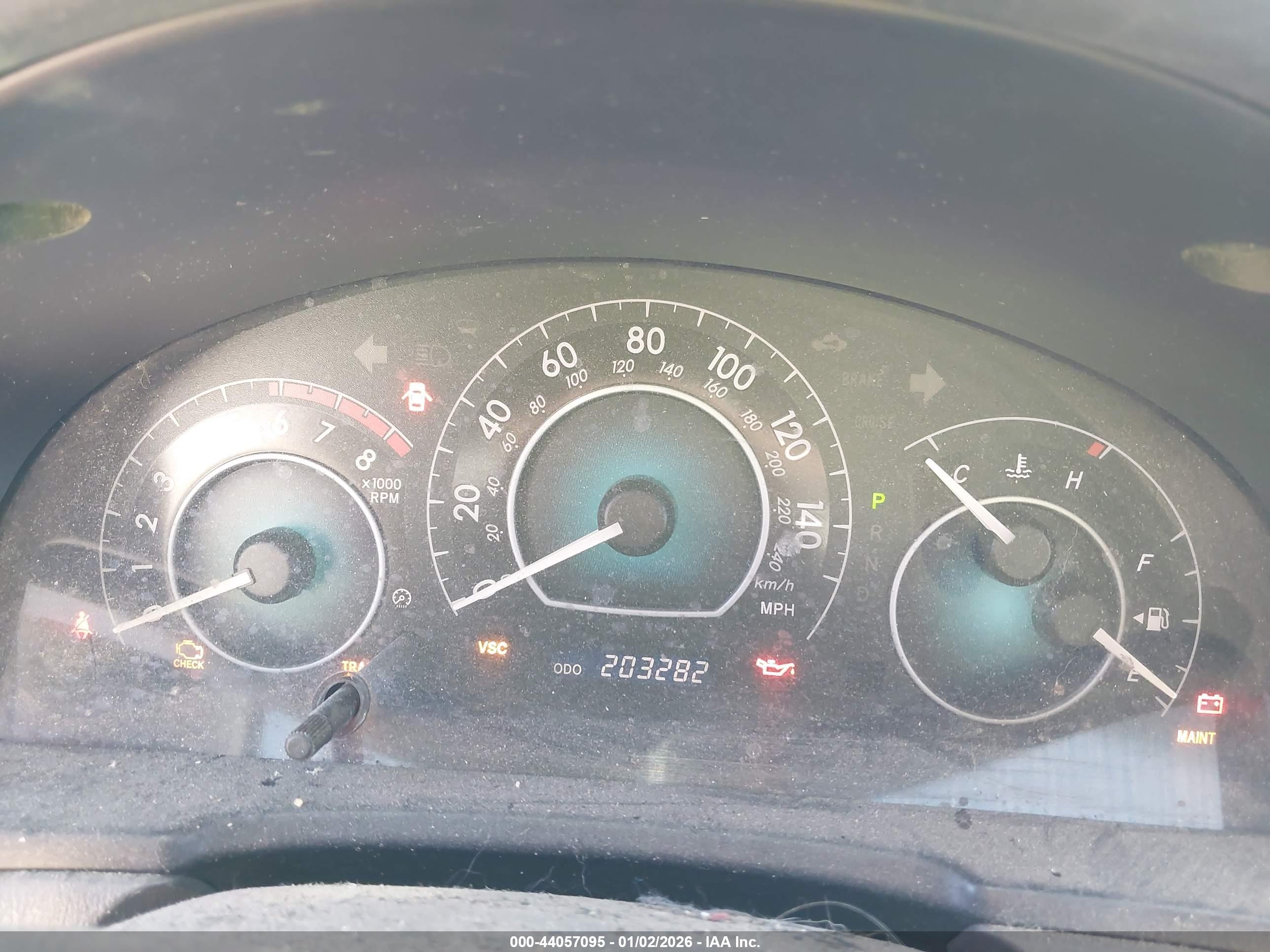 TOYOTA CAMRY image 7