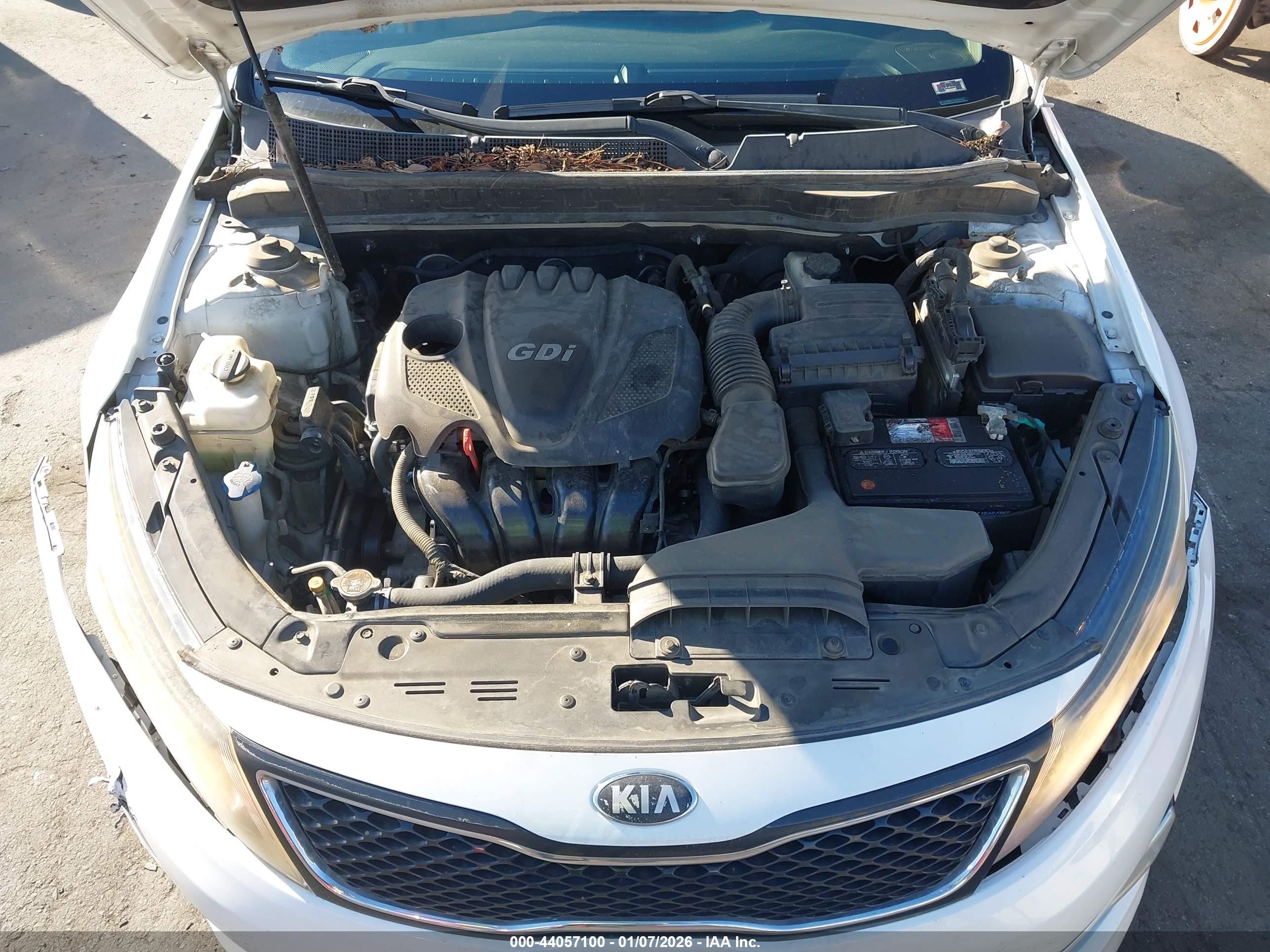 KIA OPTIMA image 10