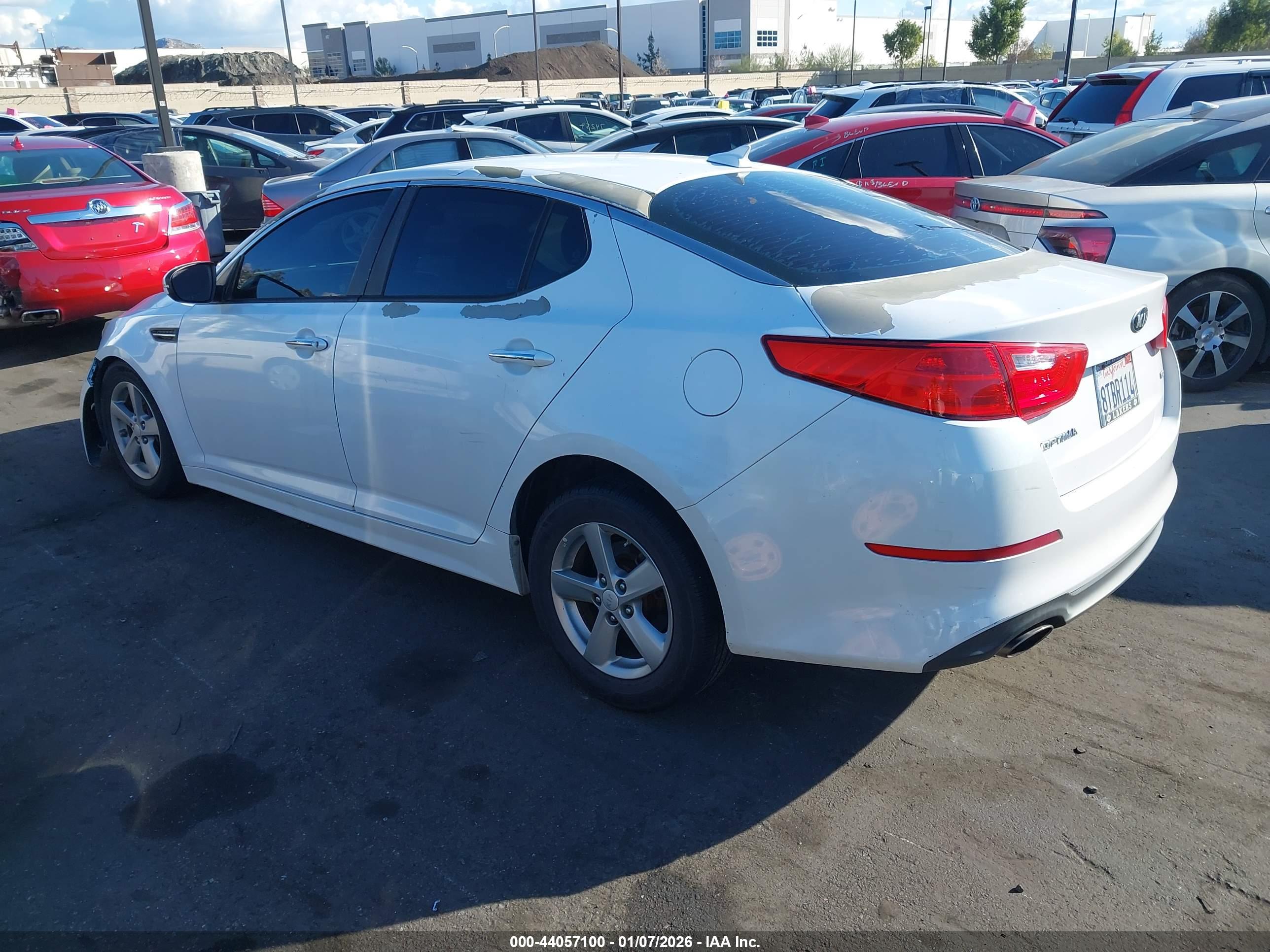 KIA OPTIMA image 3
