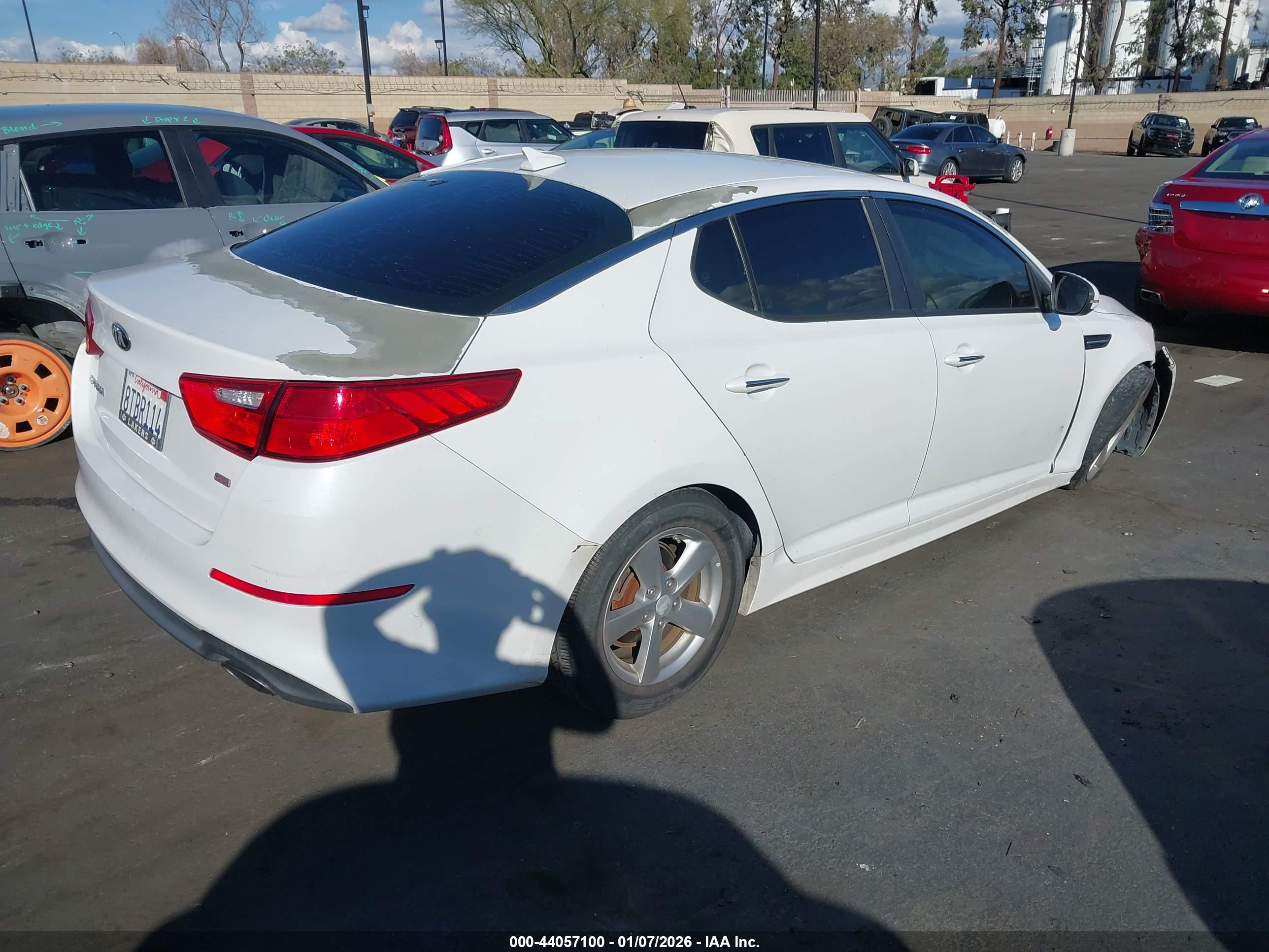 KIA OPTIMA image 4