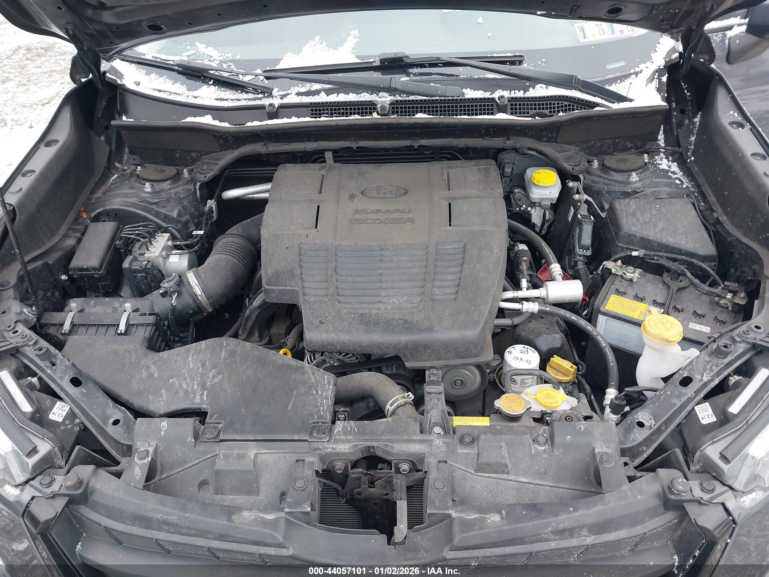 SUBARU FORESTER image 10