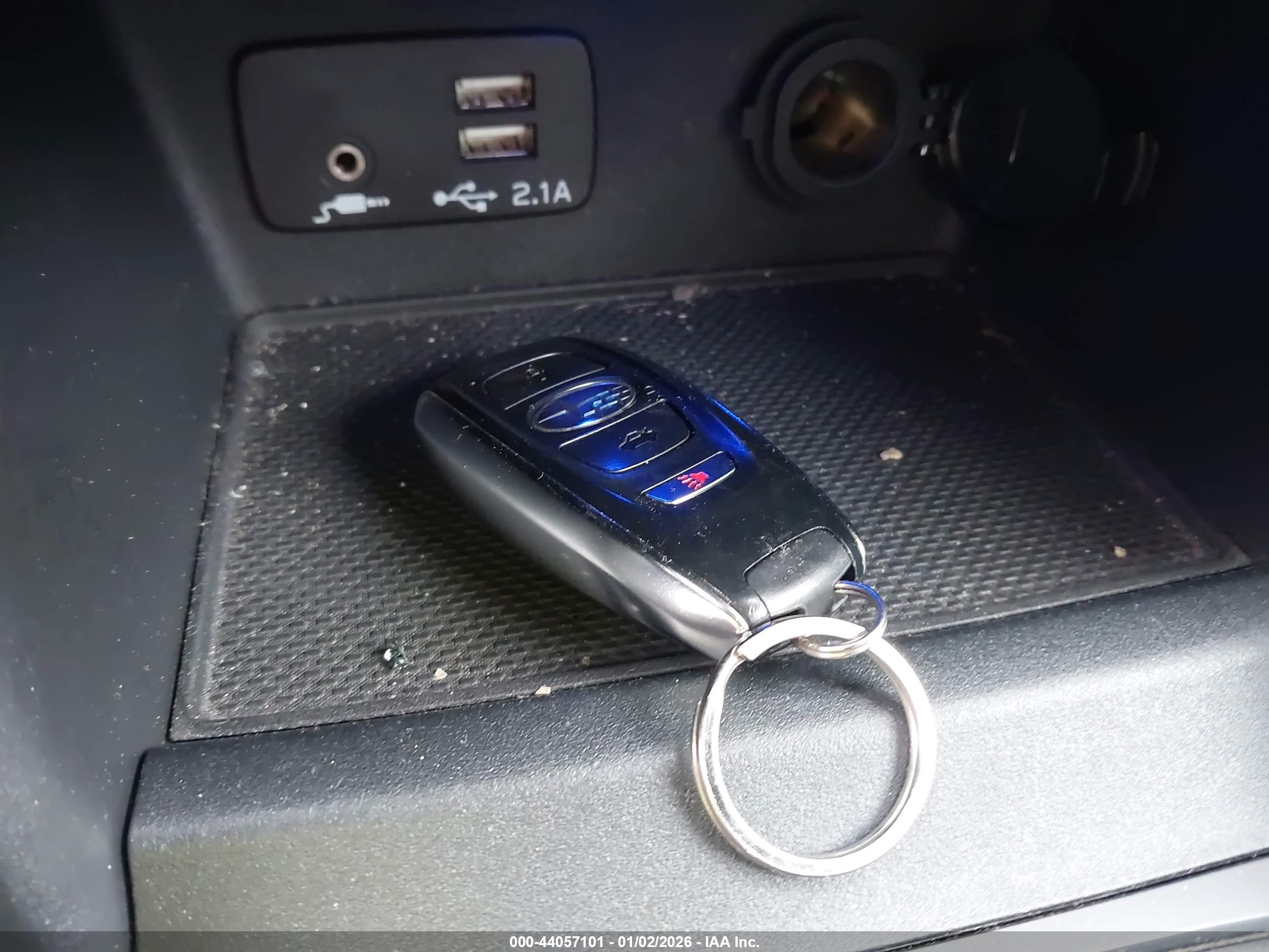 SUBARU FORESTER image 11