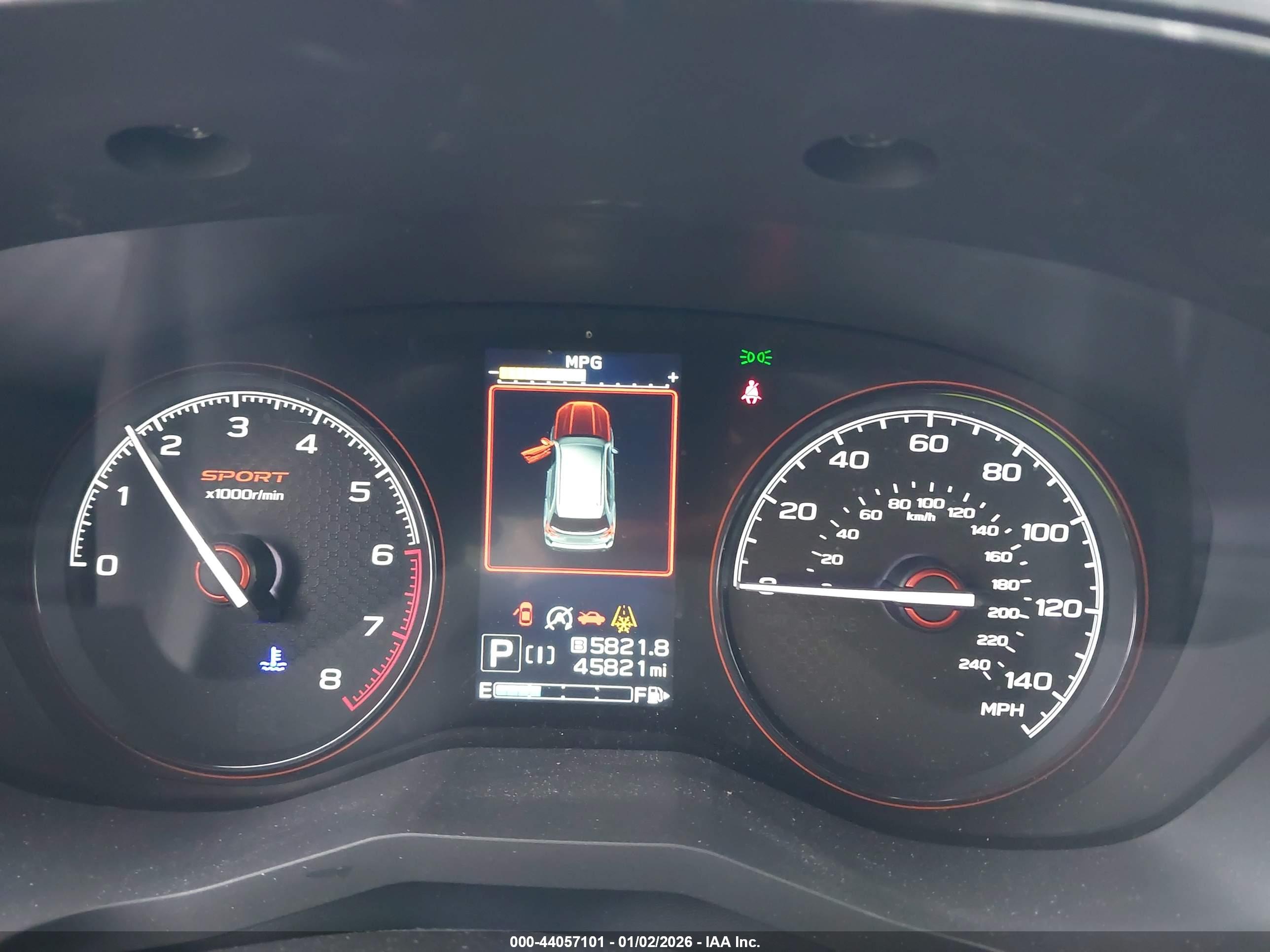 SUBARU FORESTER image 7