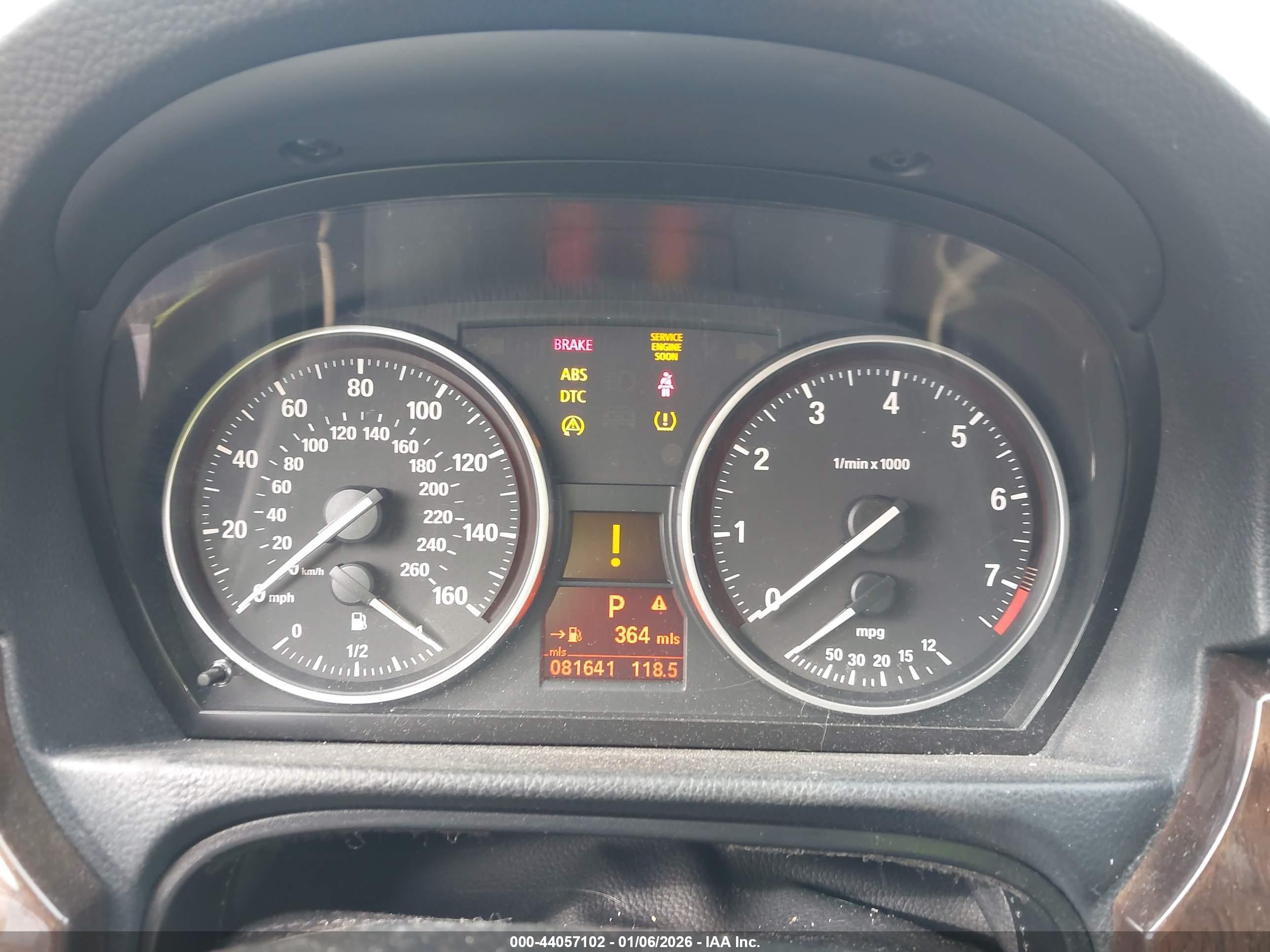 BMW 328I image 7