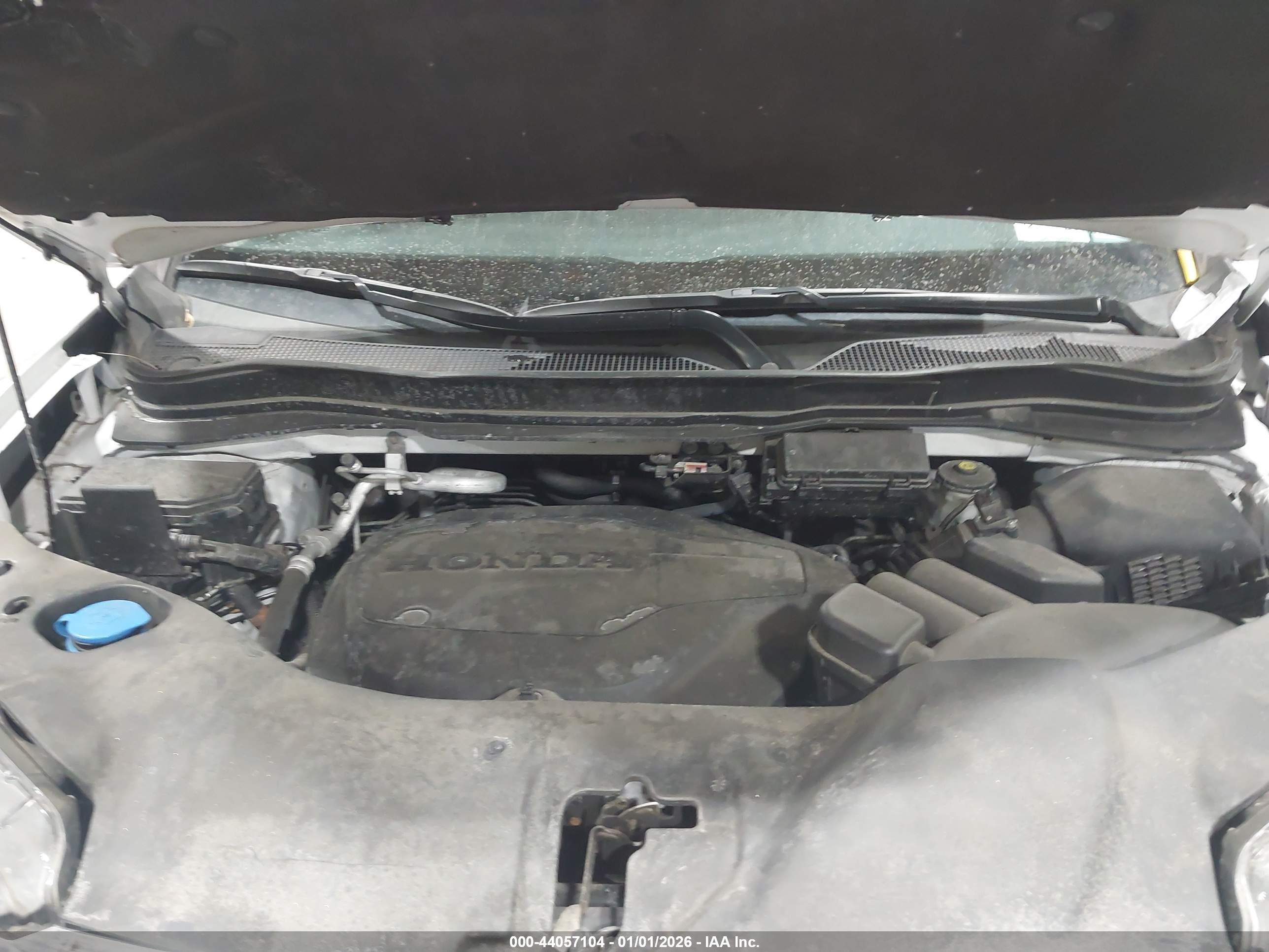 HONDA PILOT image 10