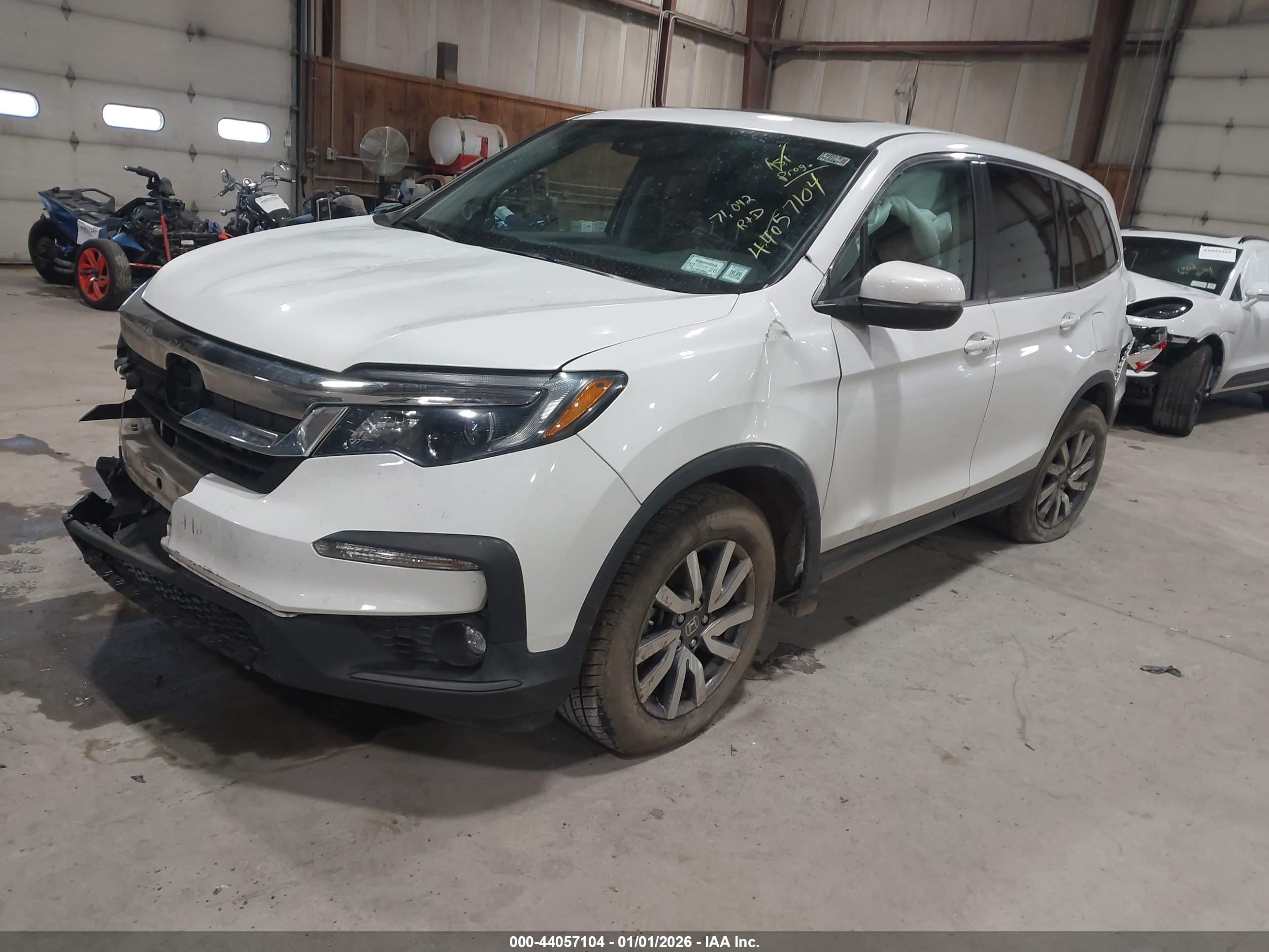 HONDA PILOT image 2