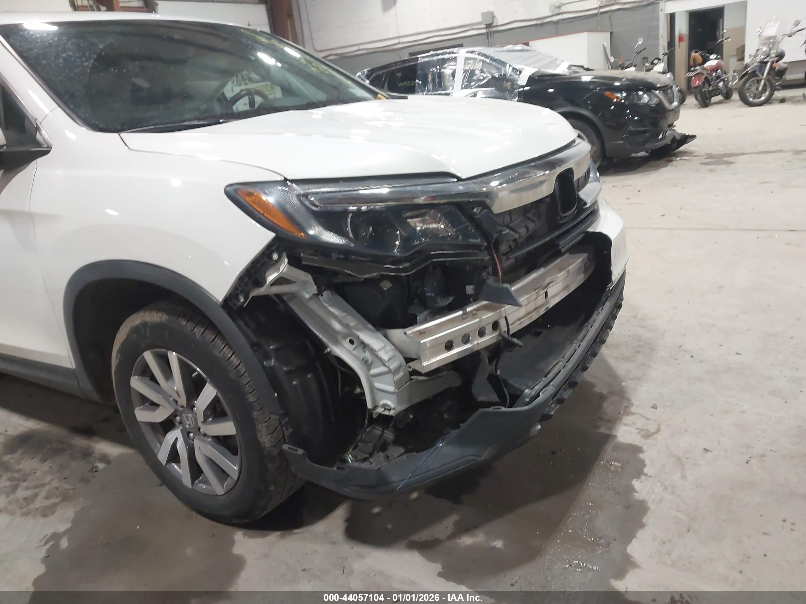 HONDA PILOT image 6