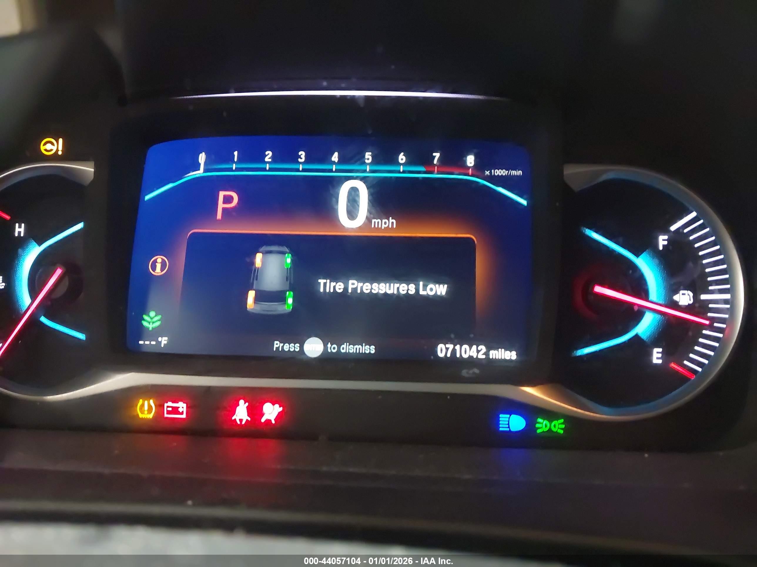 HONDA PILOT image 7
