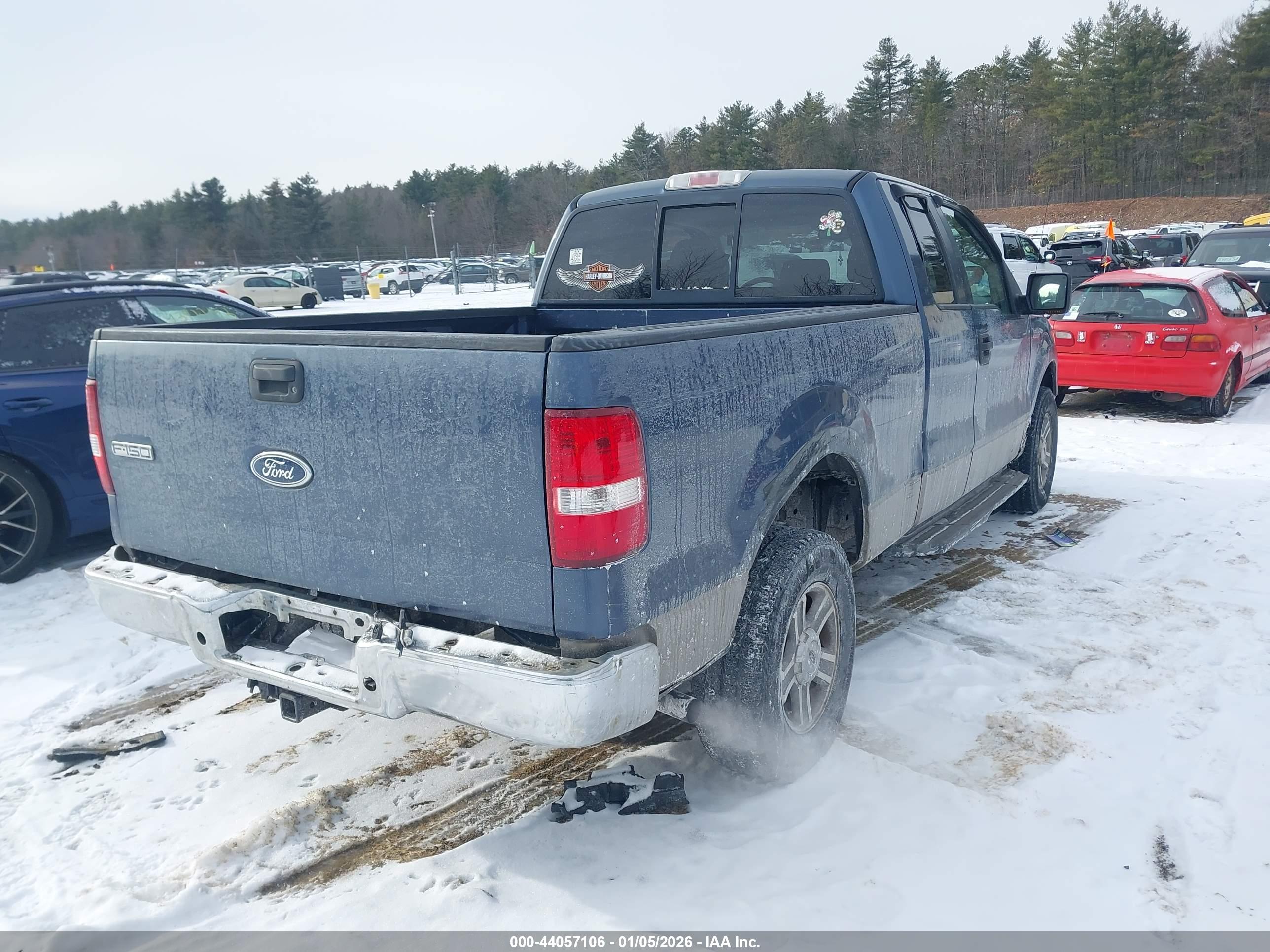 FORD F-150 image 4