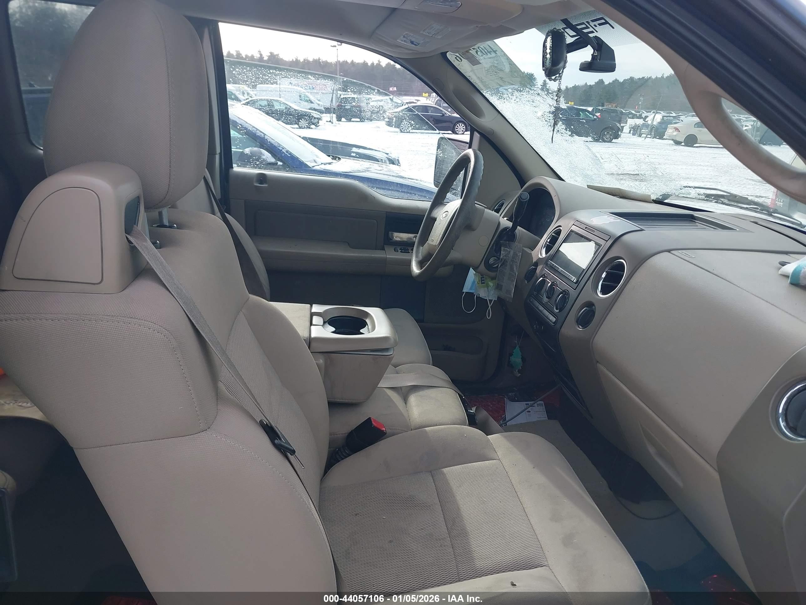 FORD F-150 image 5