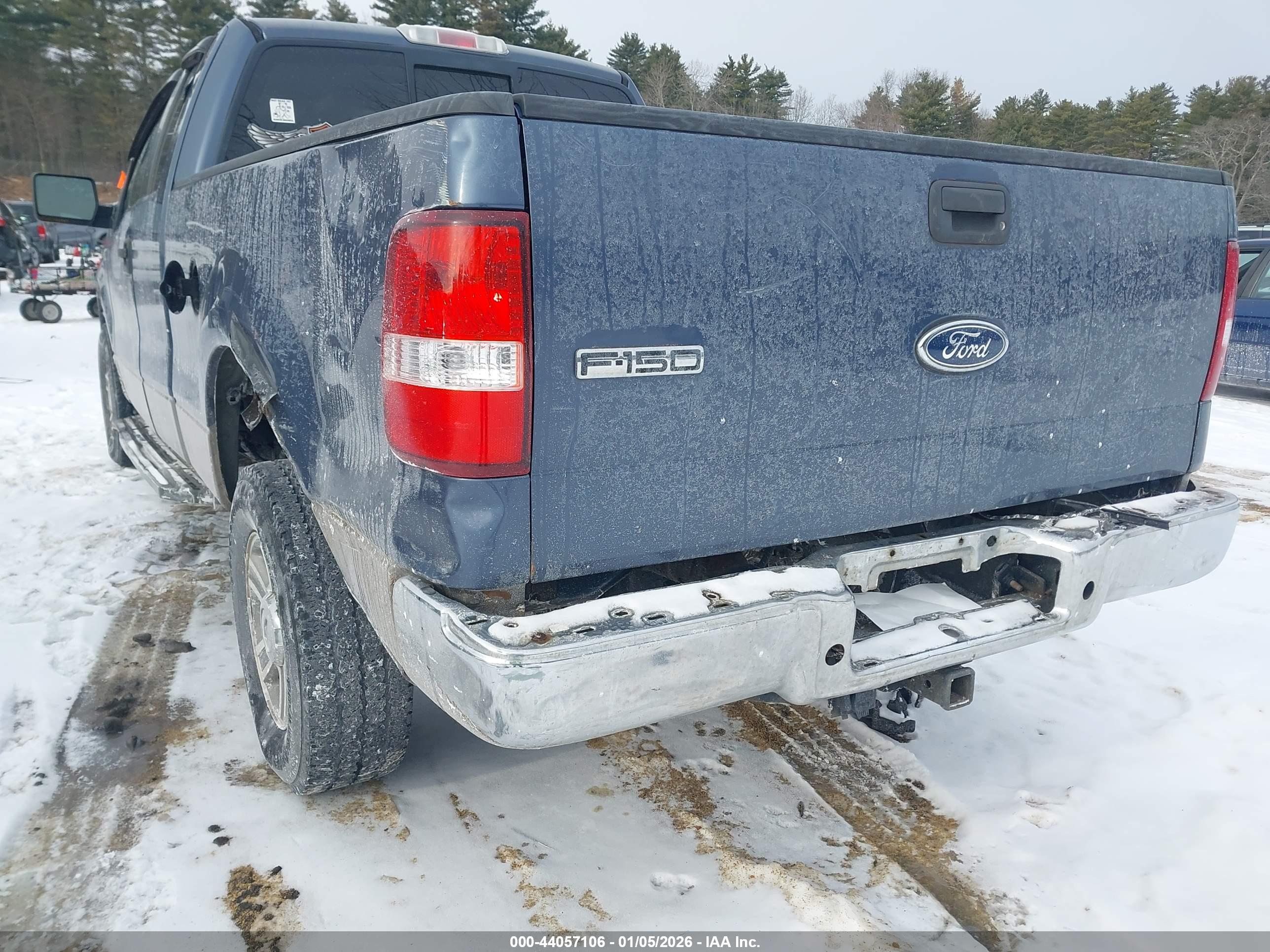FORD F-150 image 6