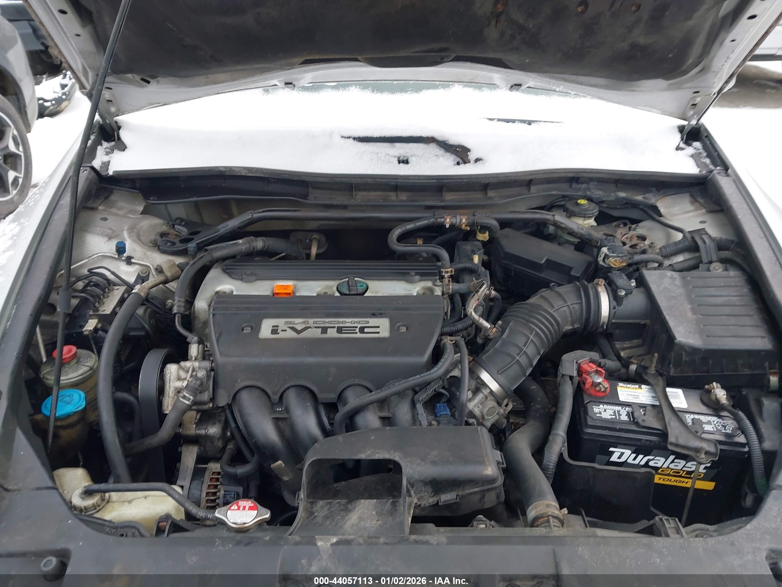 HONDA ACCORD image 10