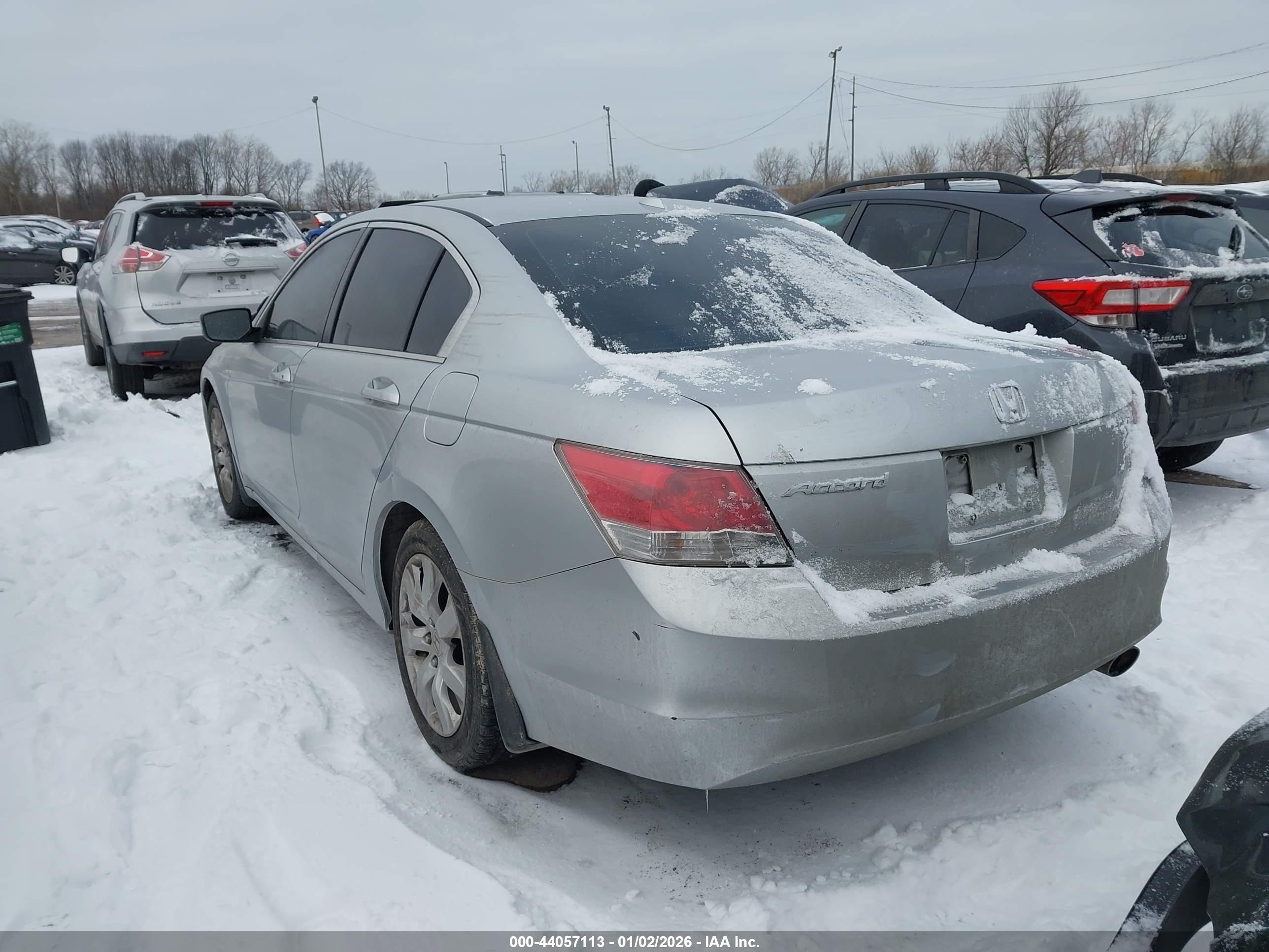 HONDA ACCORD image 3