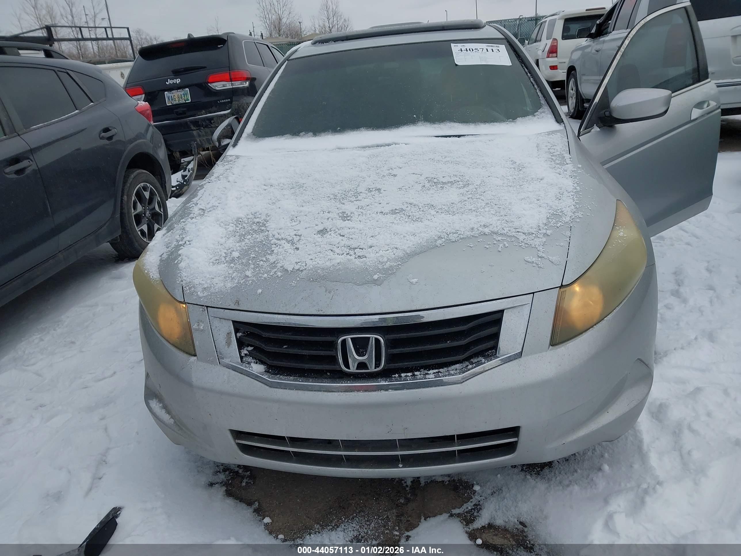 HONDA ACCORD image 6