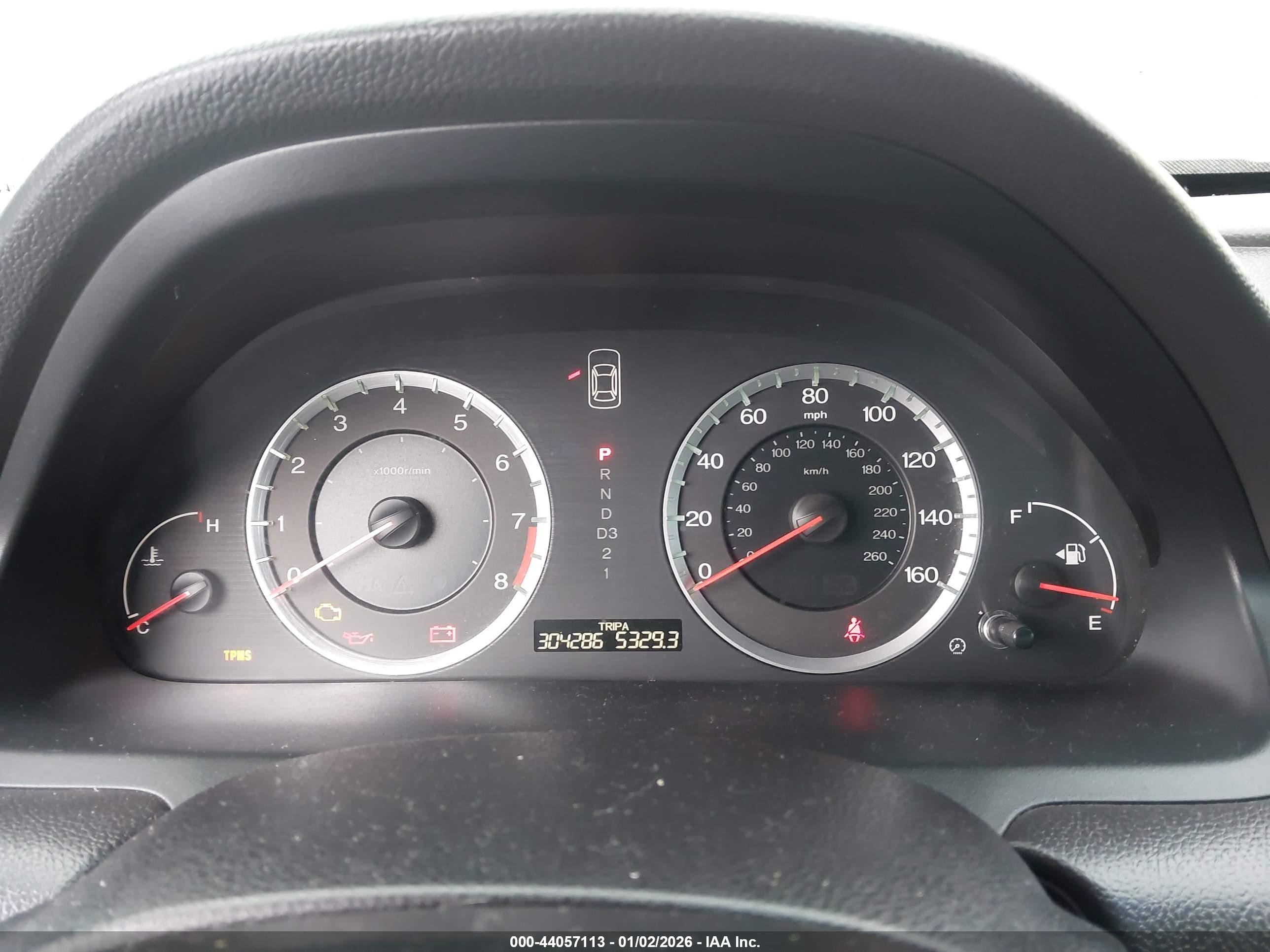 HONDA ACCORD image 7