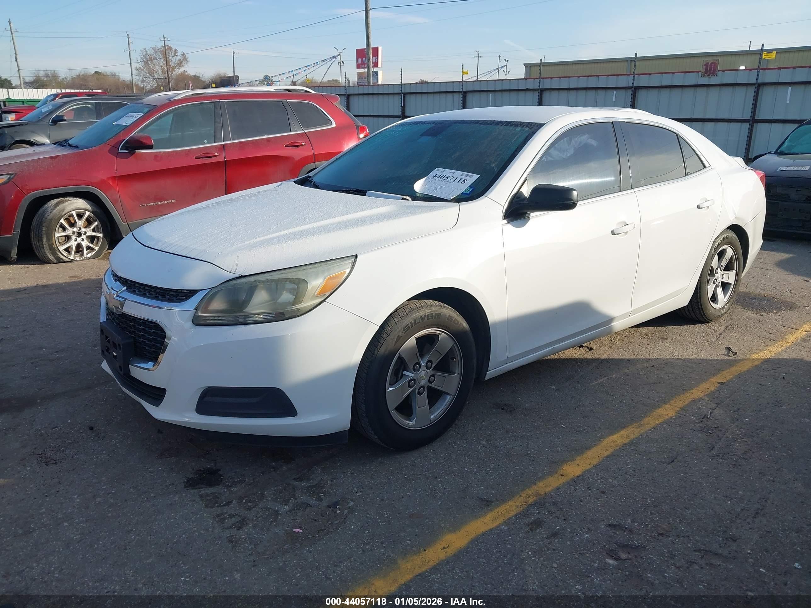 CHEVROLET MALIBU image 2