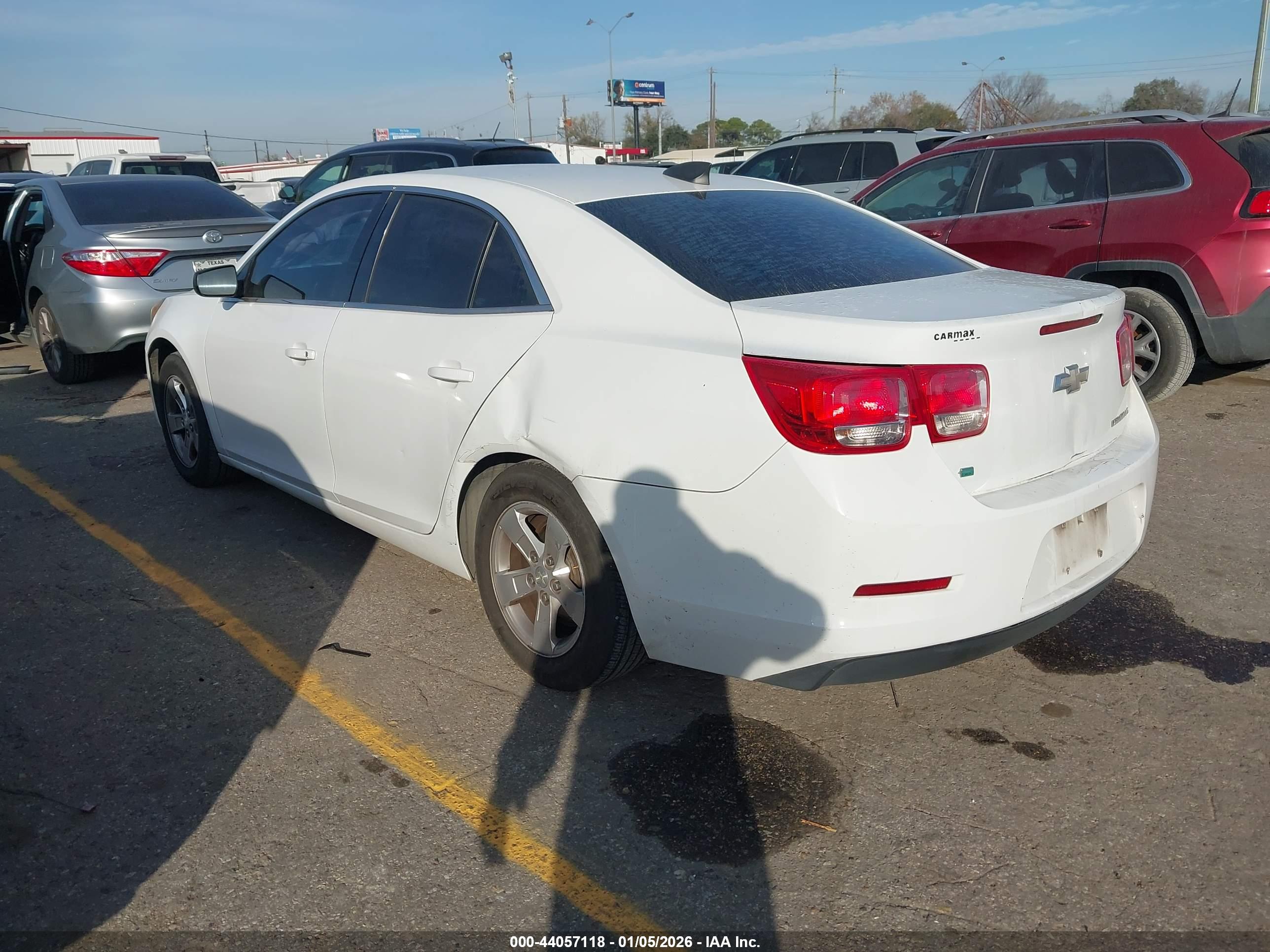 CHEVROLET MALIBU image 3