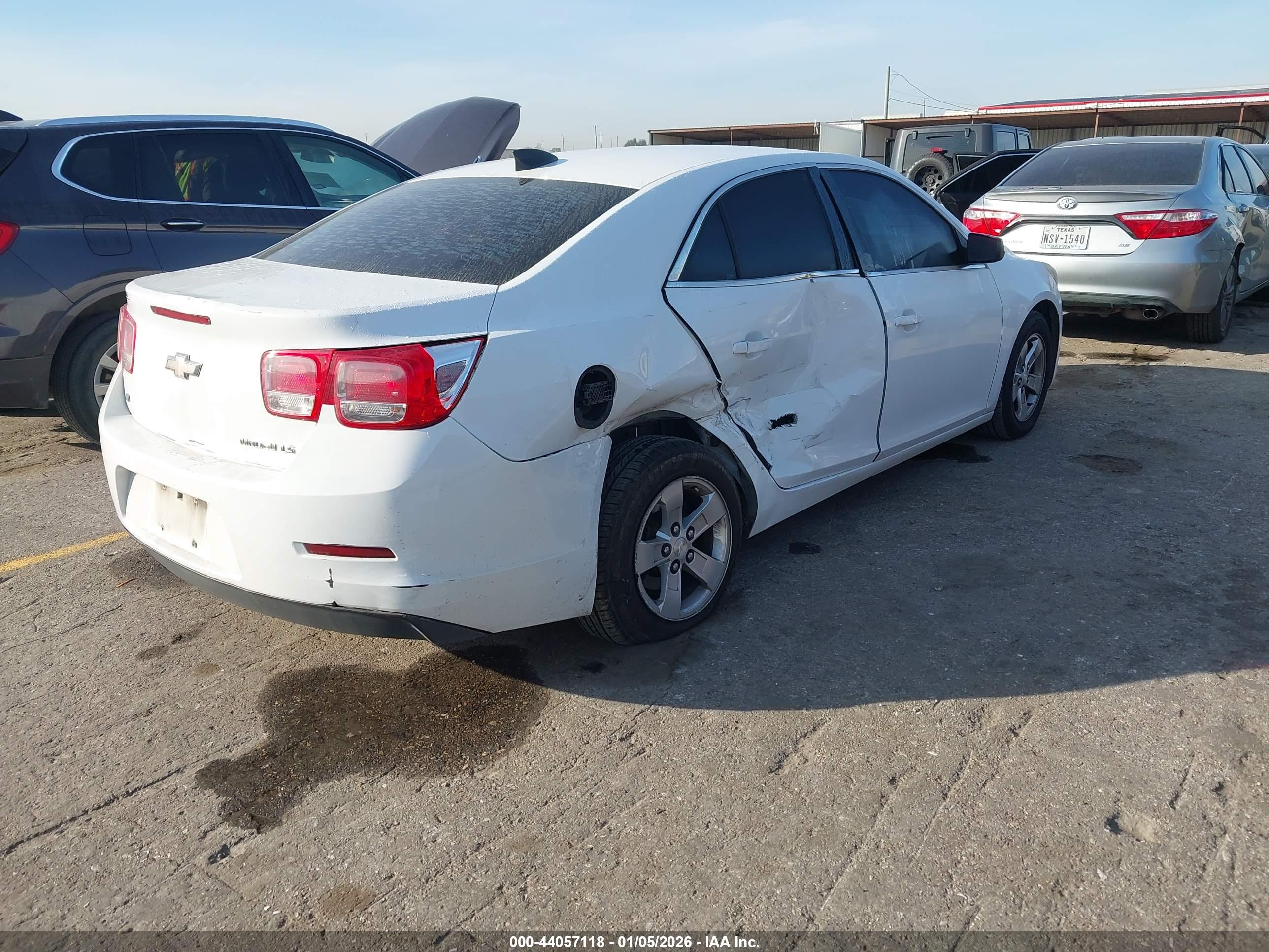 CHEVROLET MALIBU image 4