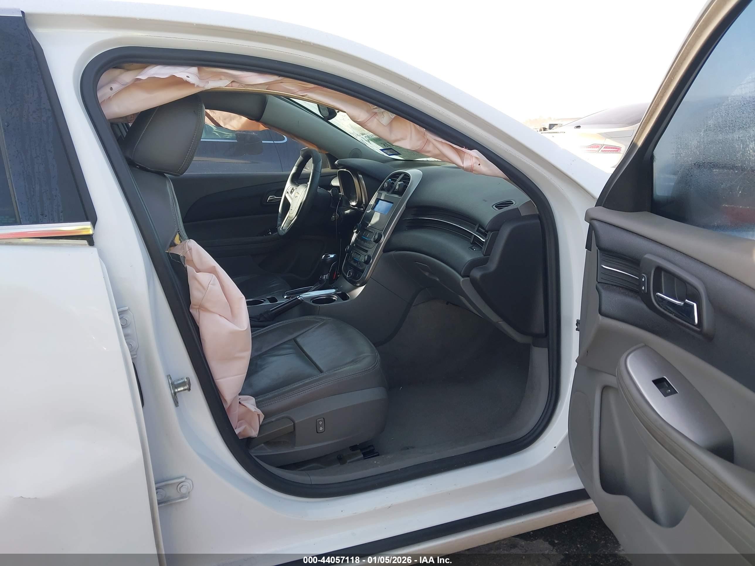 CHEVROLET MALIBU image 5