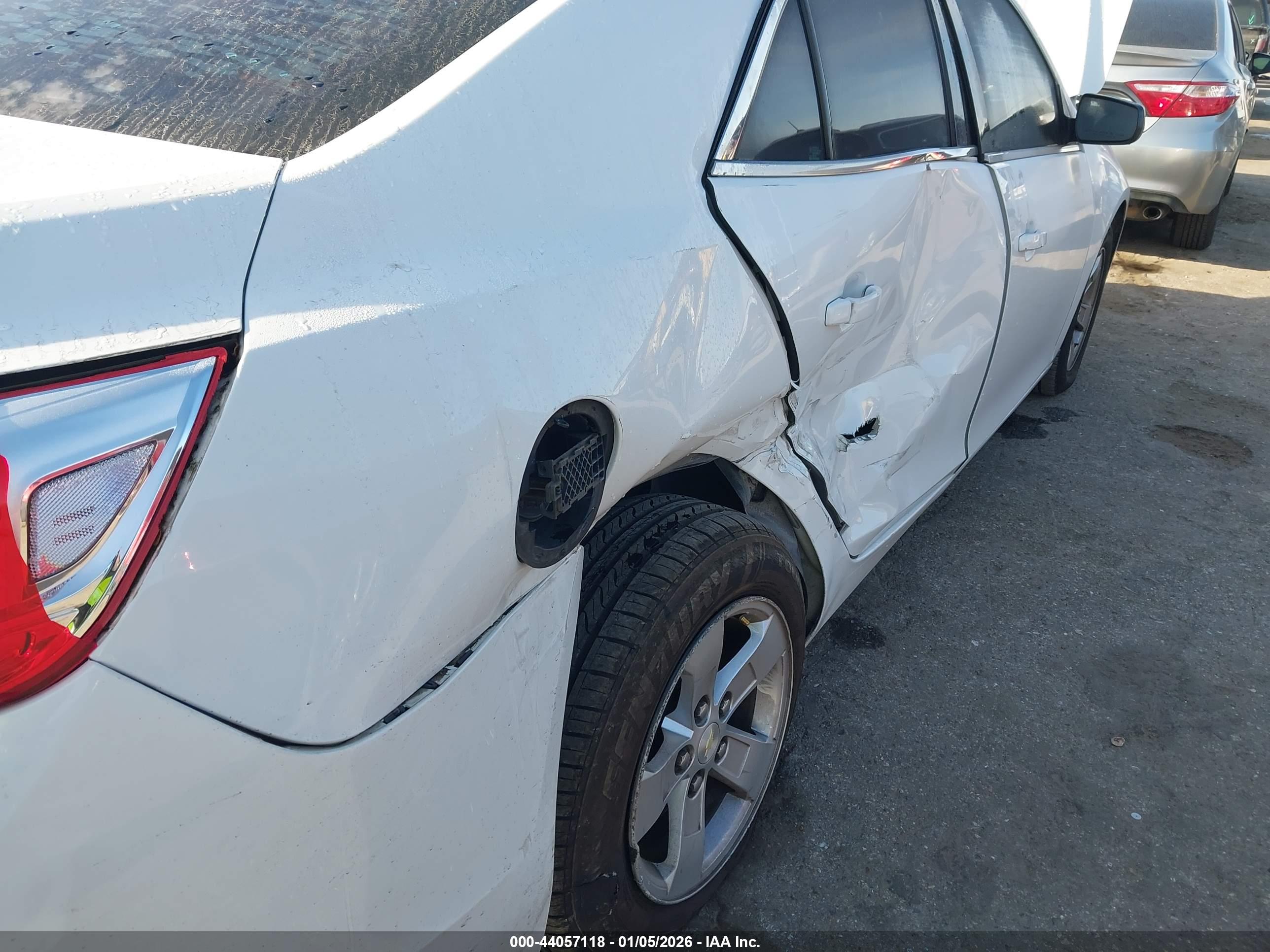 CHEVROLET MALIBU image 6