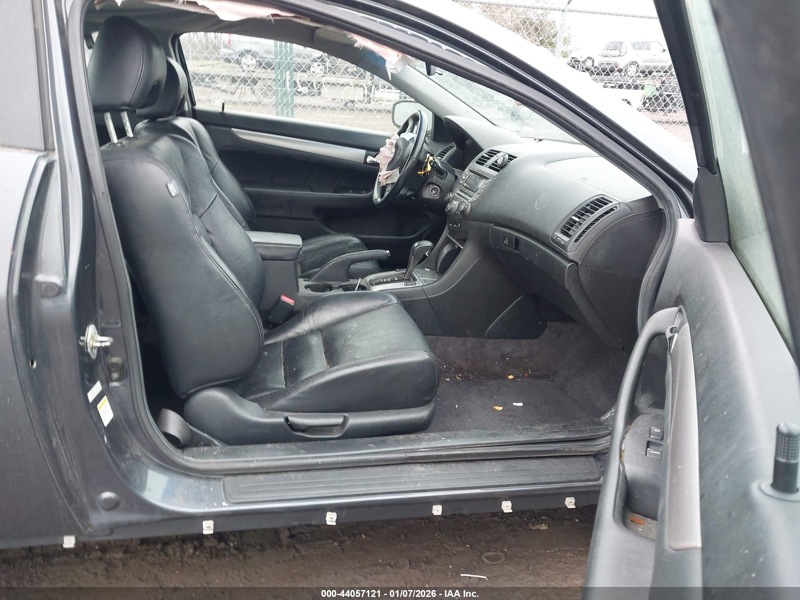 HONDA ACCORD image 5