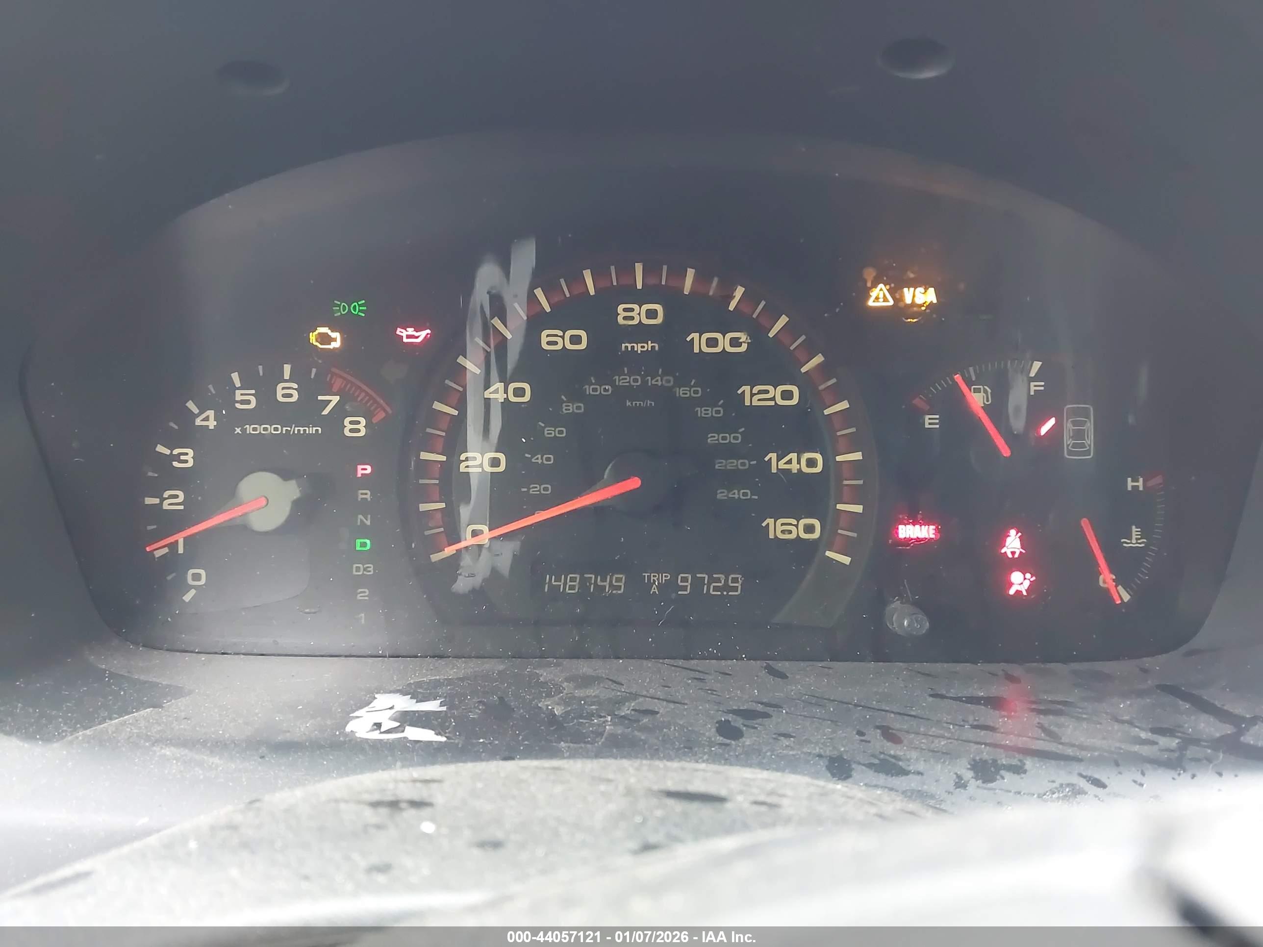 HONDA ACCORD image 7