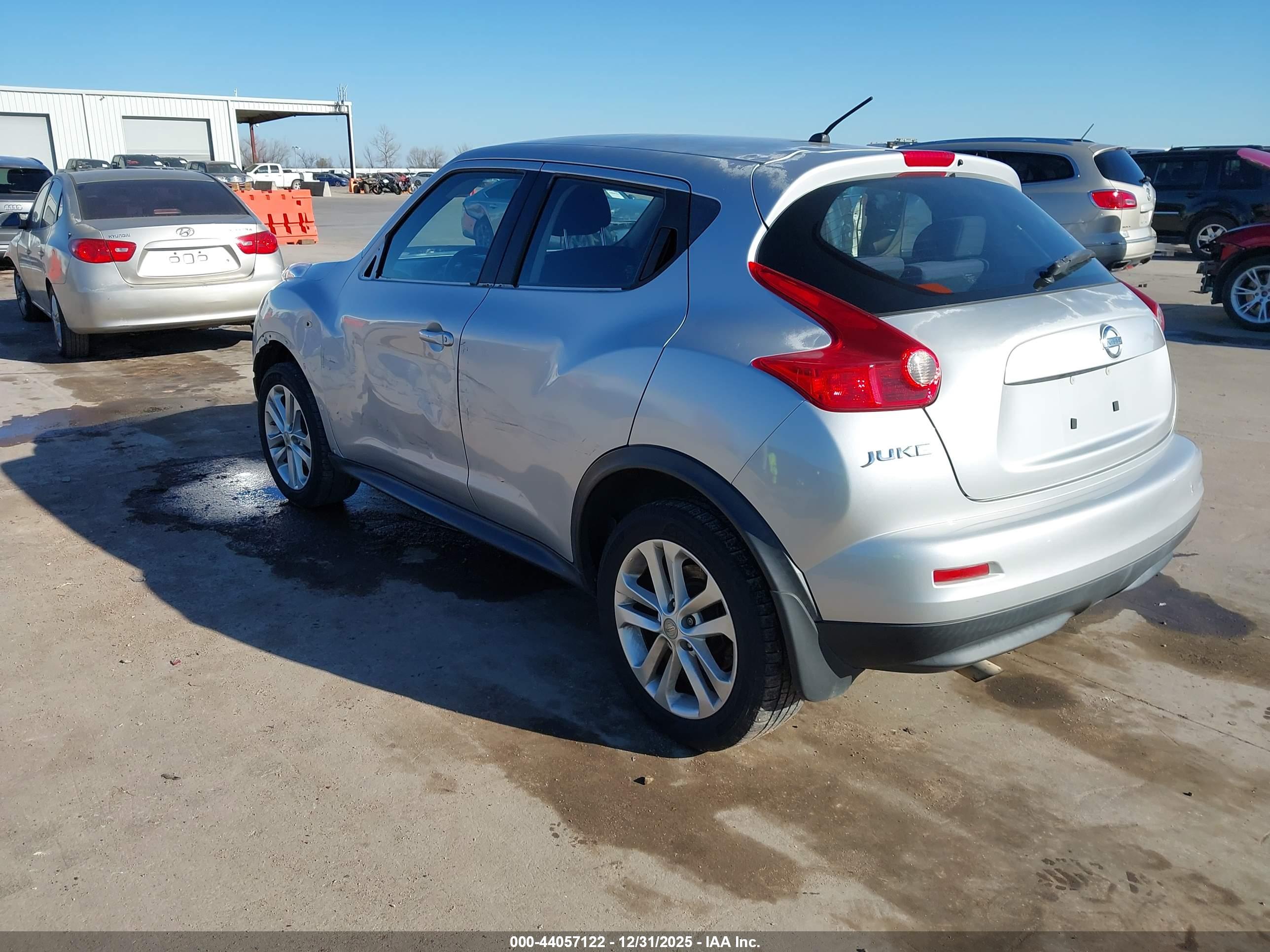 NISSAN JUKE image 3