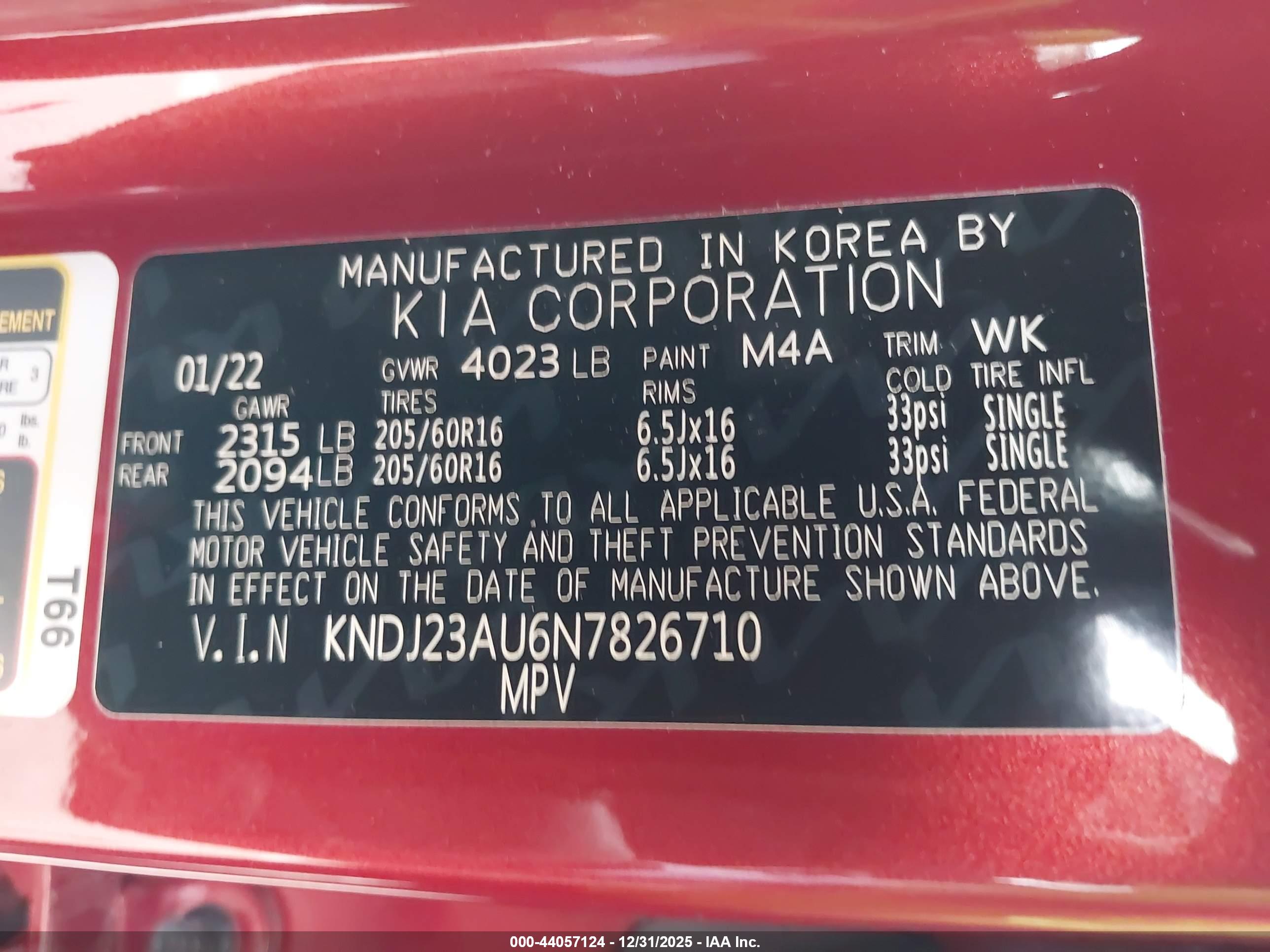 KIA SOUL image 9