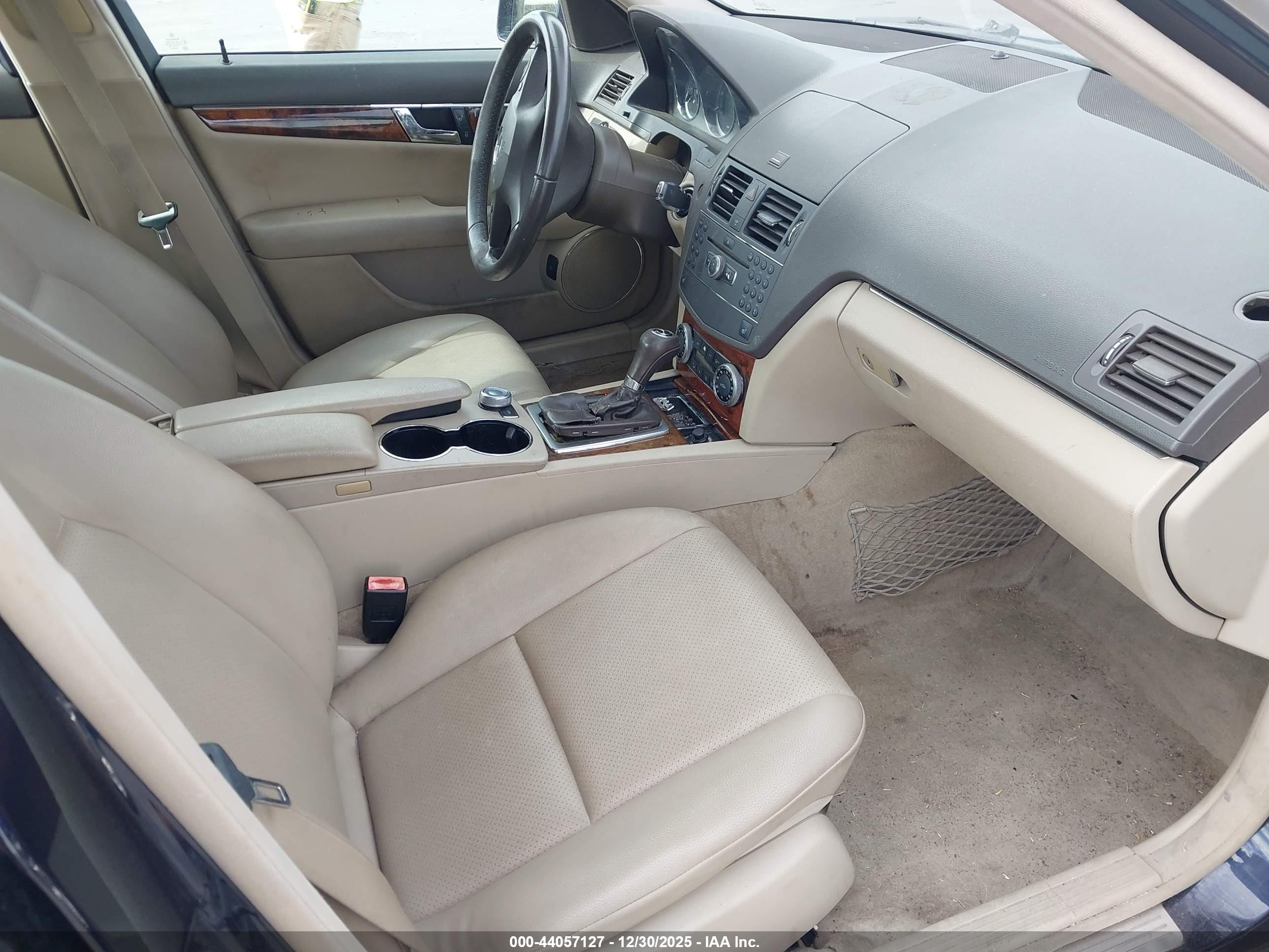 MERCEDES-BENZ C image 5