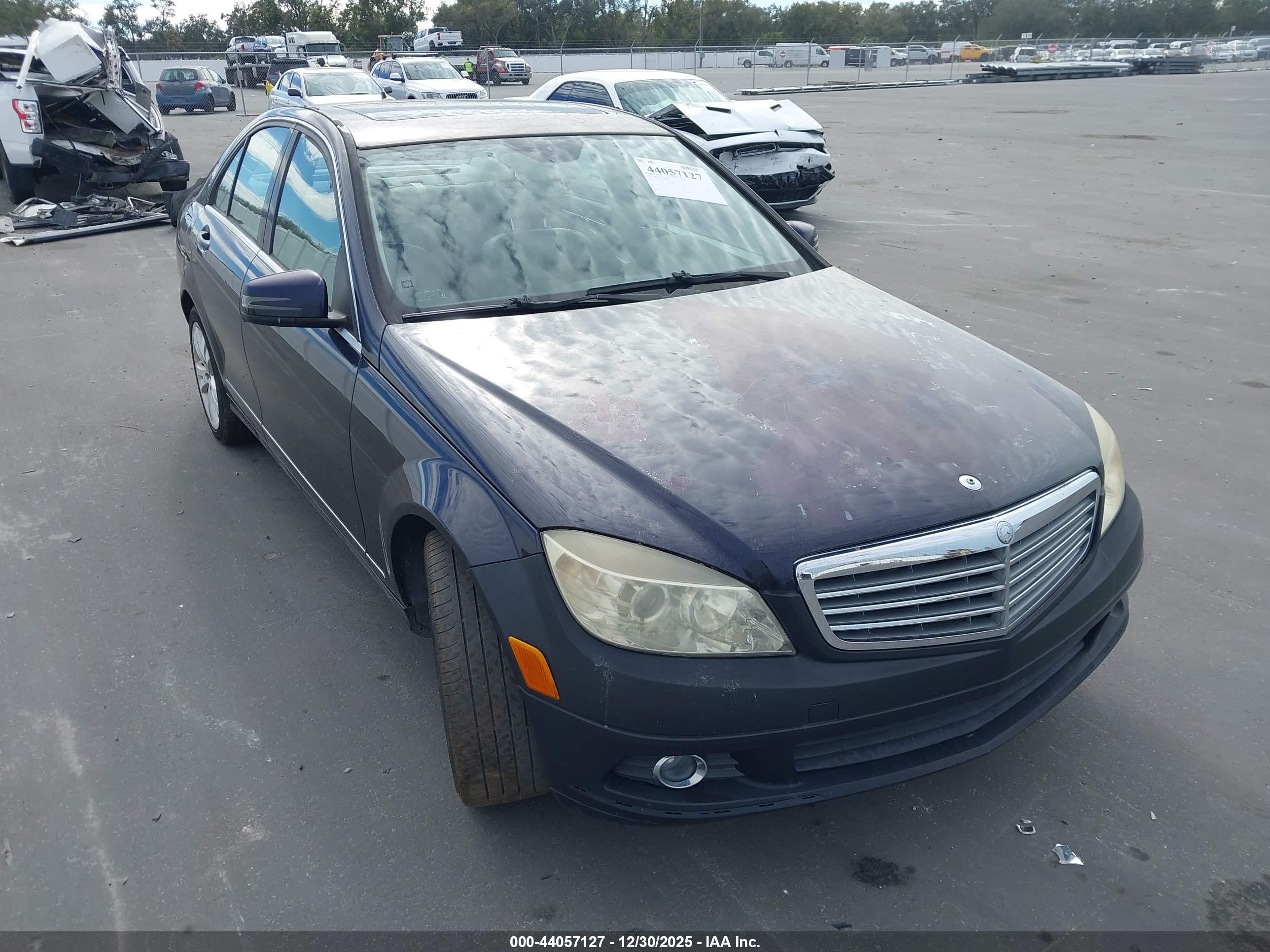 MERCEDES-BENZ C image 6